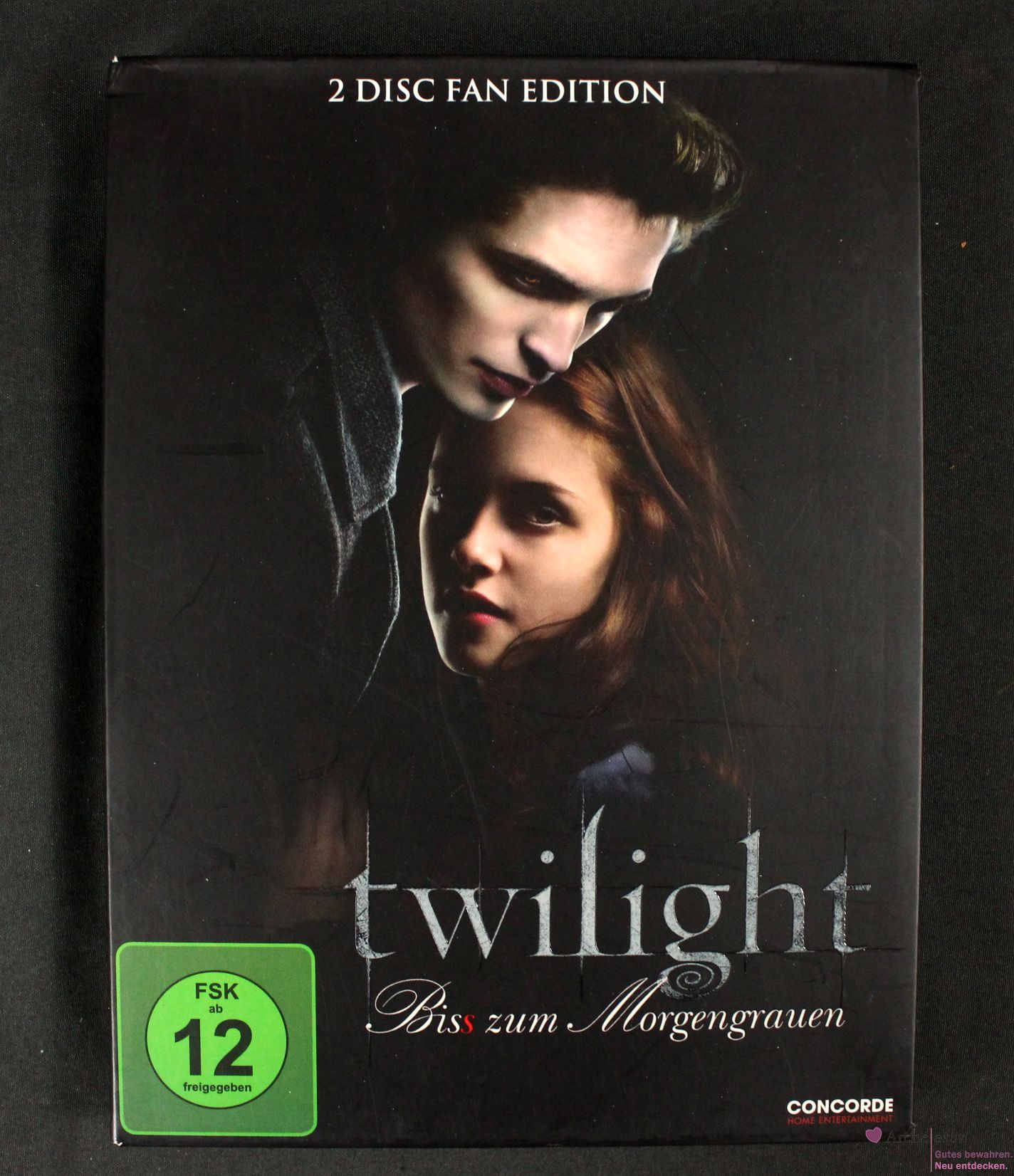 Die Twilight Saga