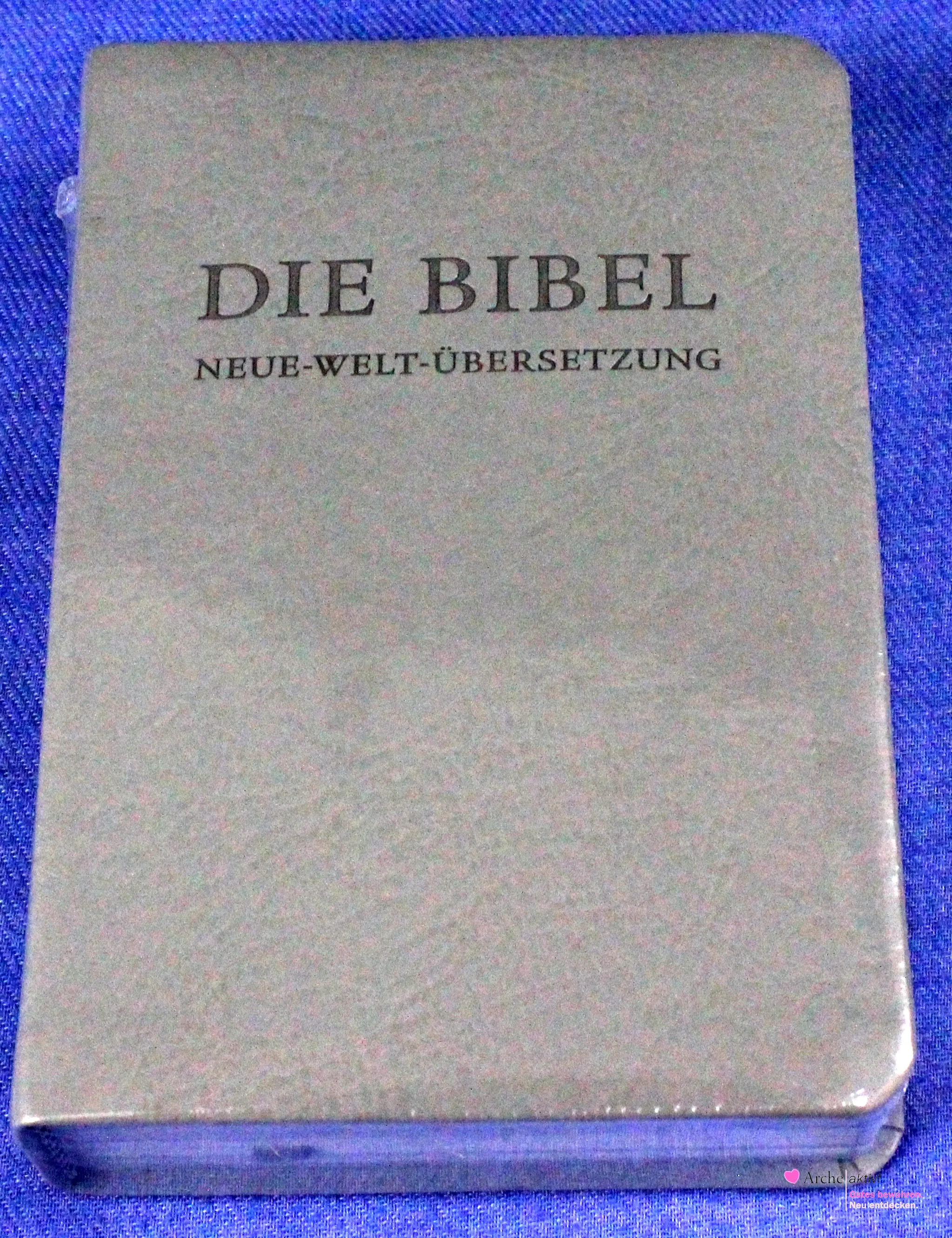 Die Bibel - Neue-Welt-Übersetzung, Neu in OVP