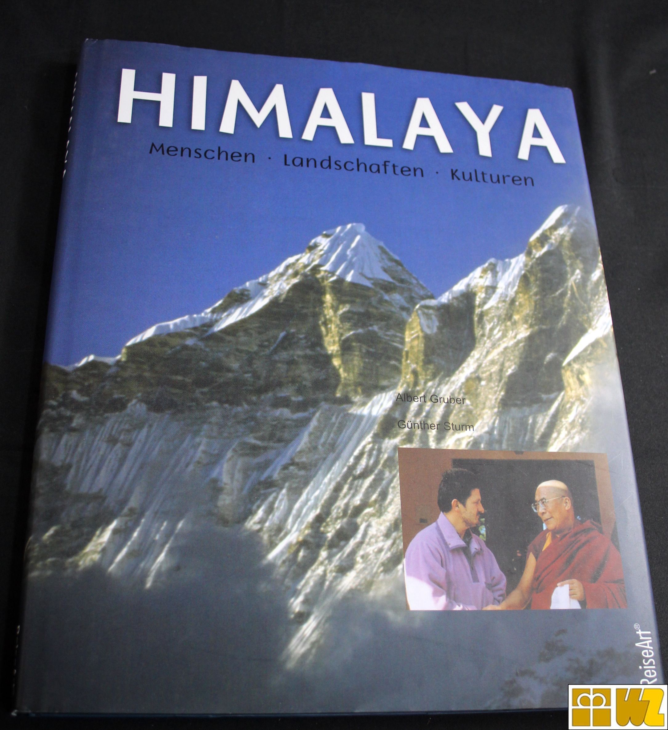 Himalaya, Menschen - Landschaften - Kulturen, gebraucht