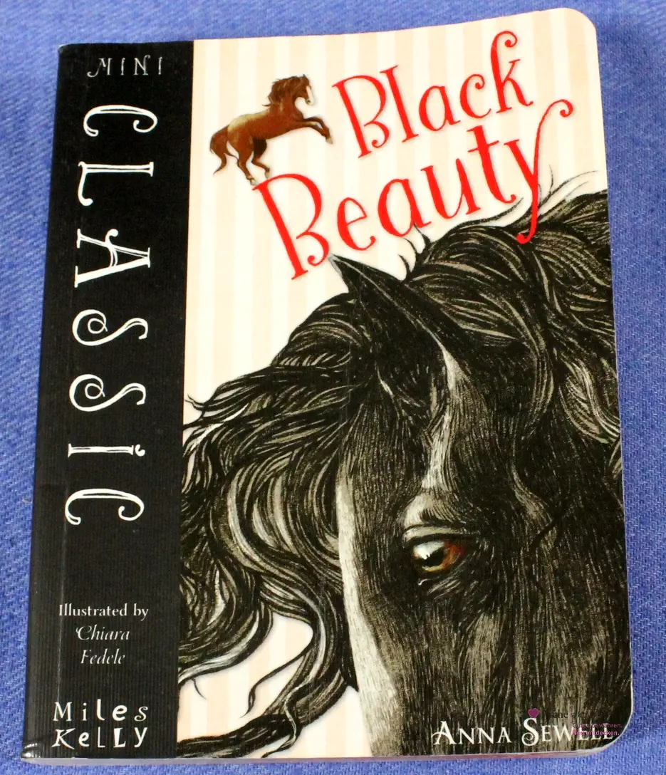 Mini Classic Anna Sewell Black Beauty, Englisch, gebraucht