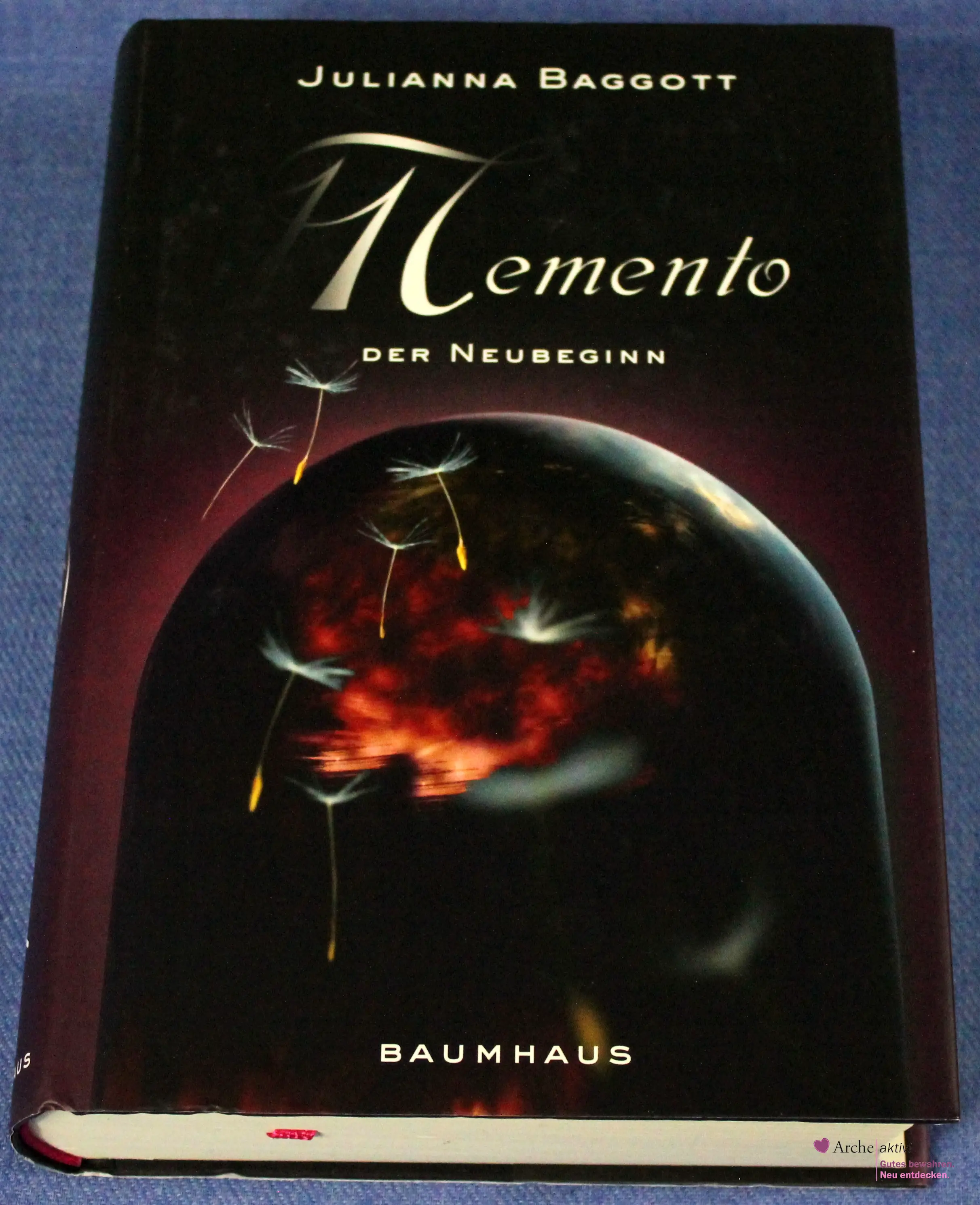 Memento - Der Neubeginn - Roman, gebraucht