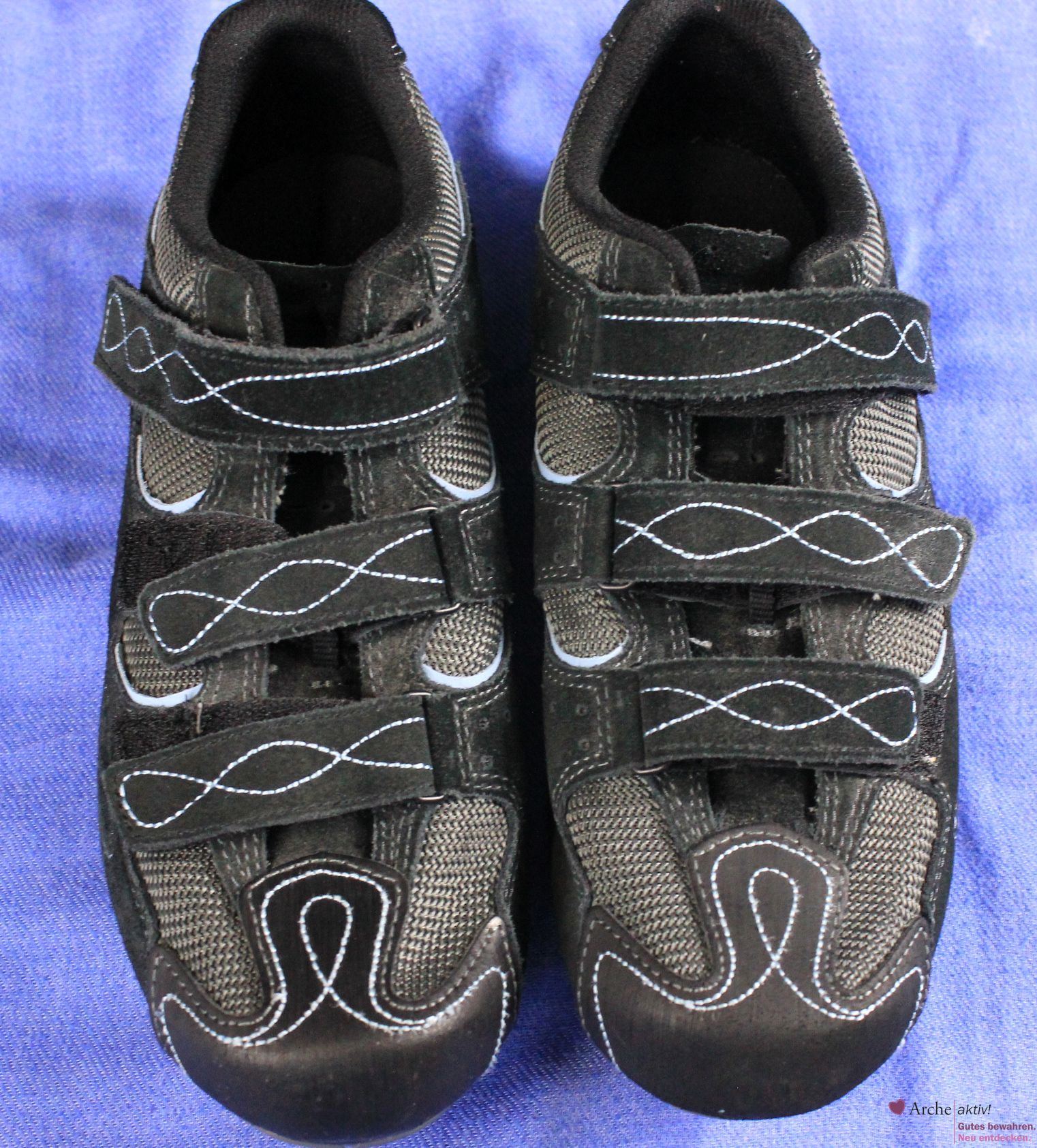 Shimano Rennradschuhe SM-SH51 Baiken, Gr. 41, gebr., Top-Zustand