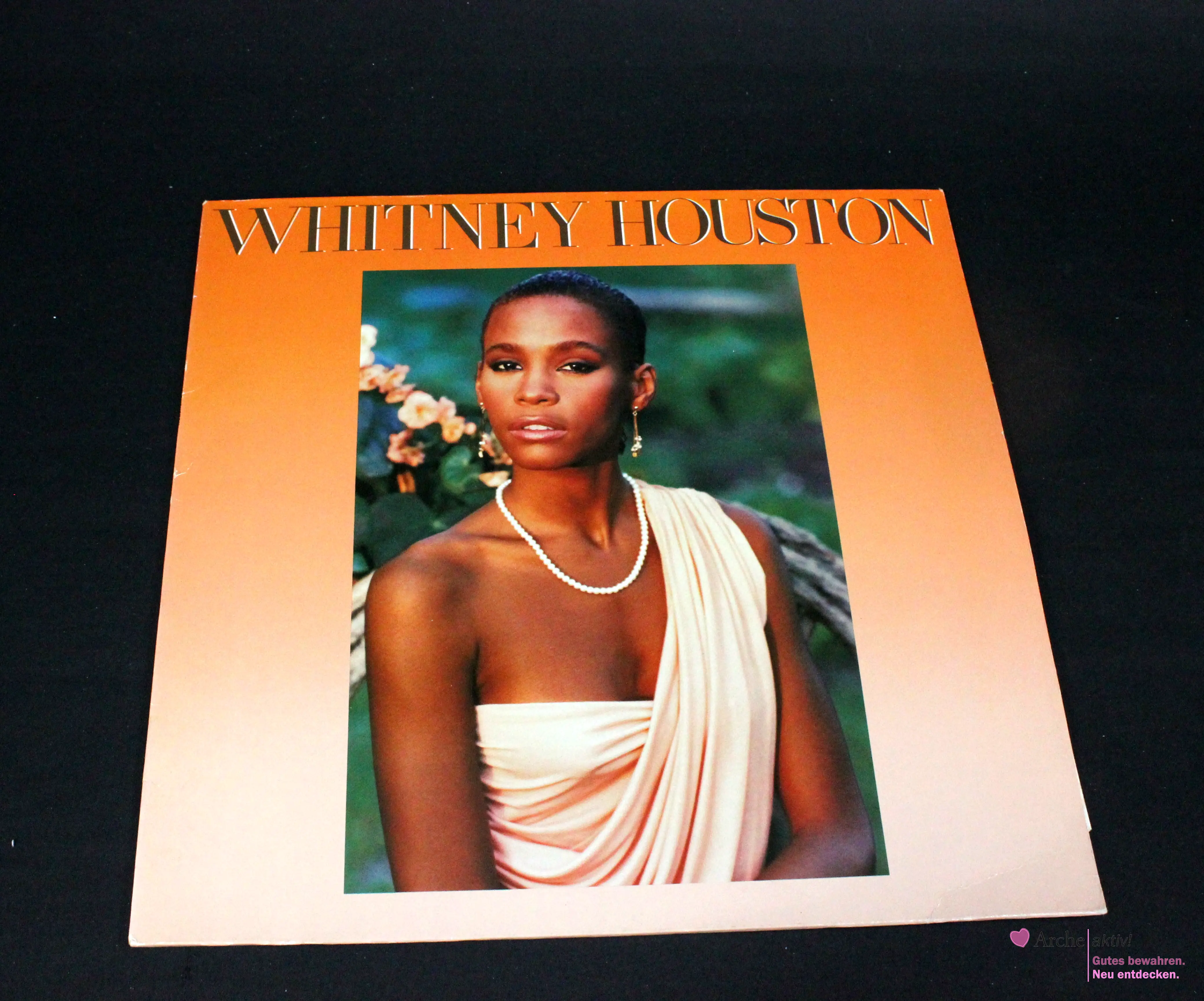 Whitney Houston - Whitney Houston (Vinyl) LP, gebraucht