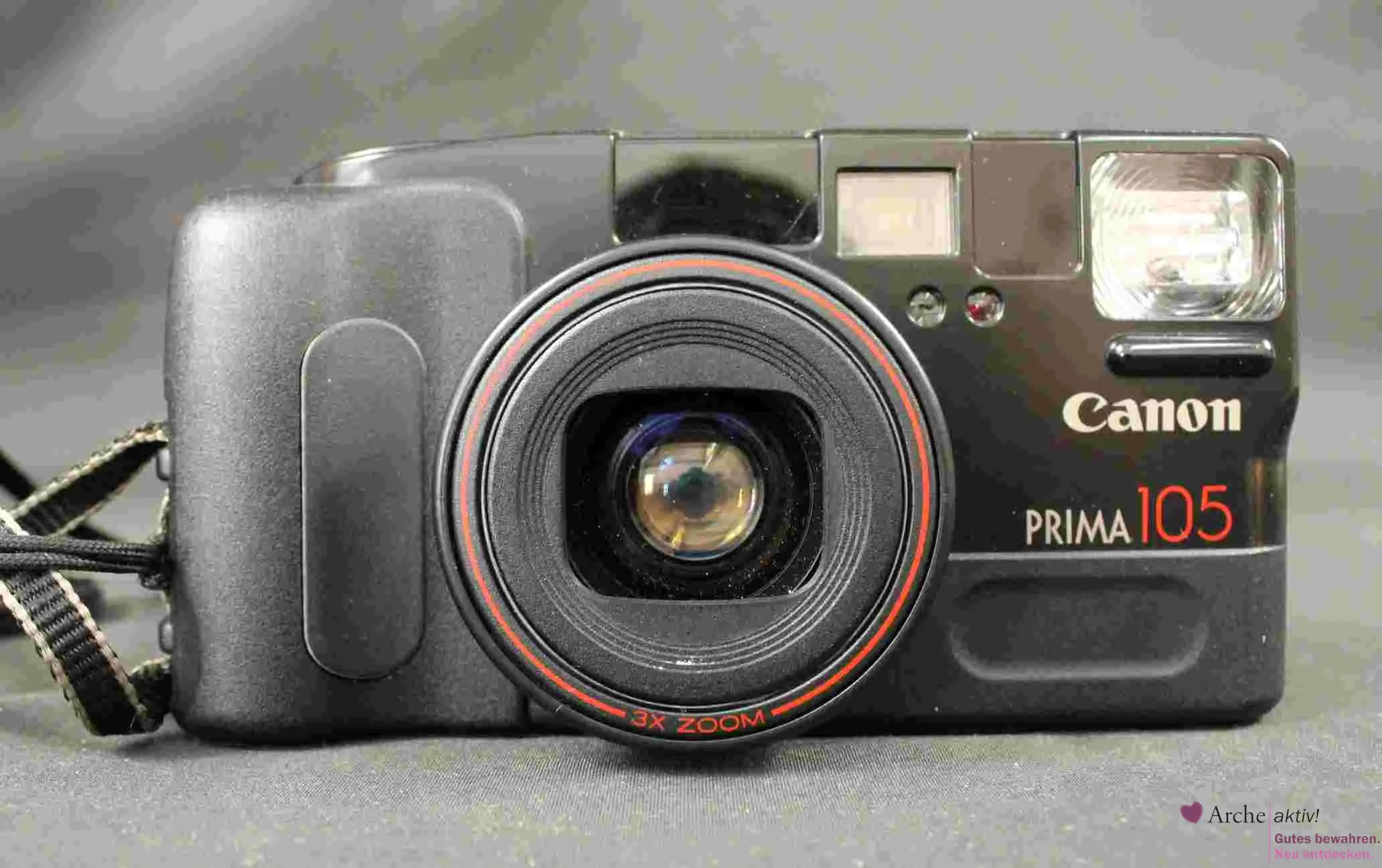 Canon Prima Zoom 105, Sucherkamera, gebraucht
