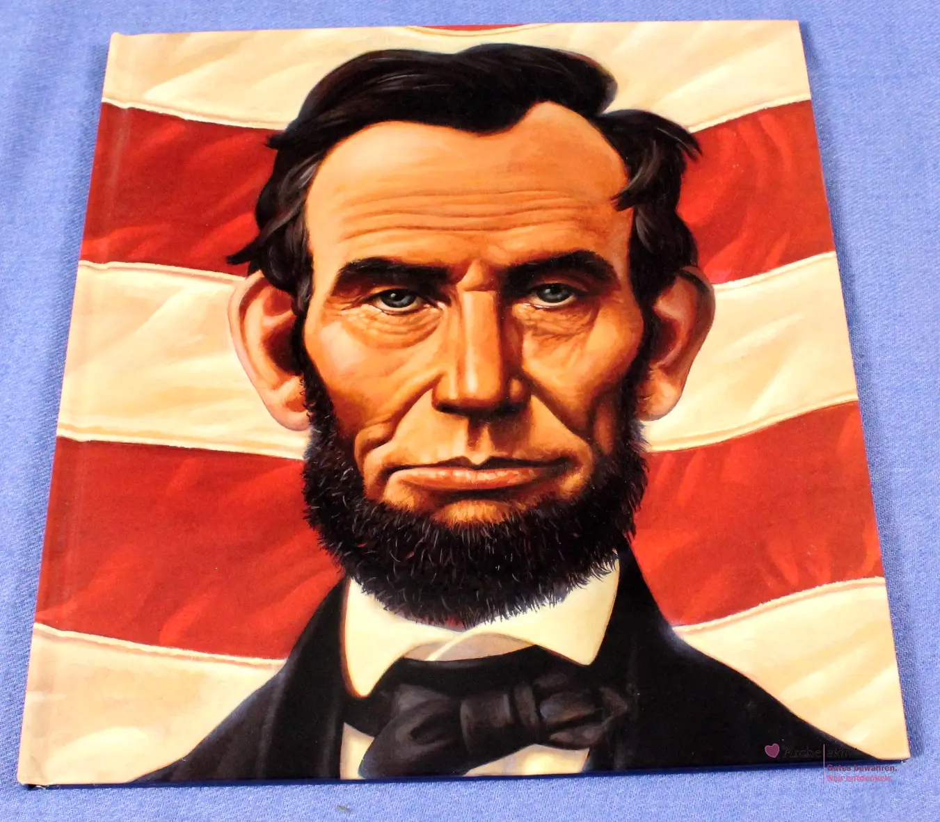Abe's Honest Words - The Life of Abraham Lincoln, gebraucht