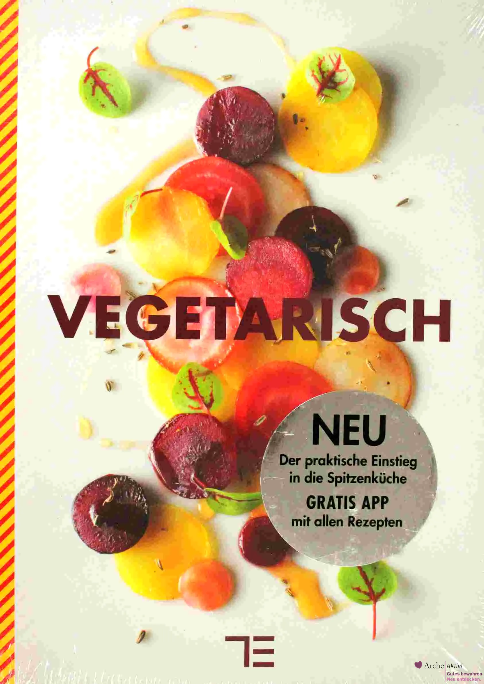 Vegetarisch - 60 vegetarische Gerichte - neu OVP 