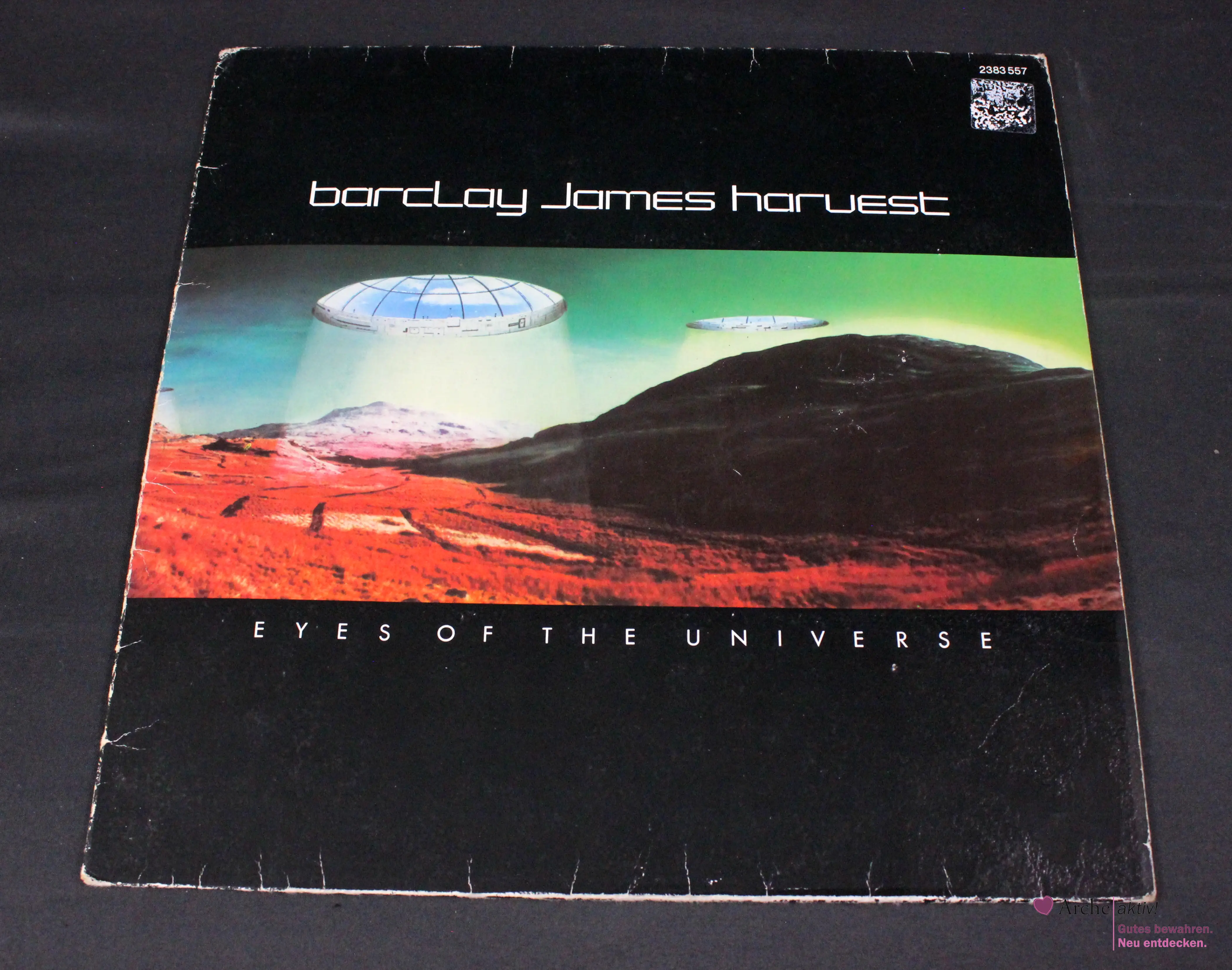 Barclay James Harvest - Eyes Of The Universe (Vinyl) LP, gebraucht