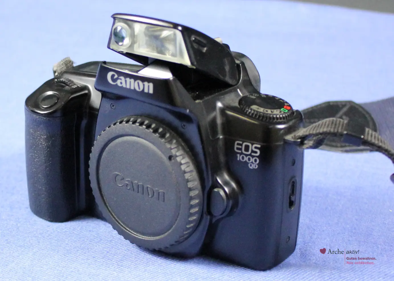 Canon EOS 1000 QD - Kameragehäuse, gebraucht