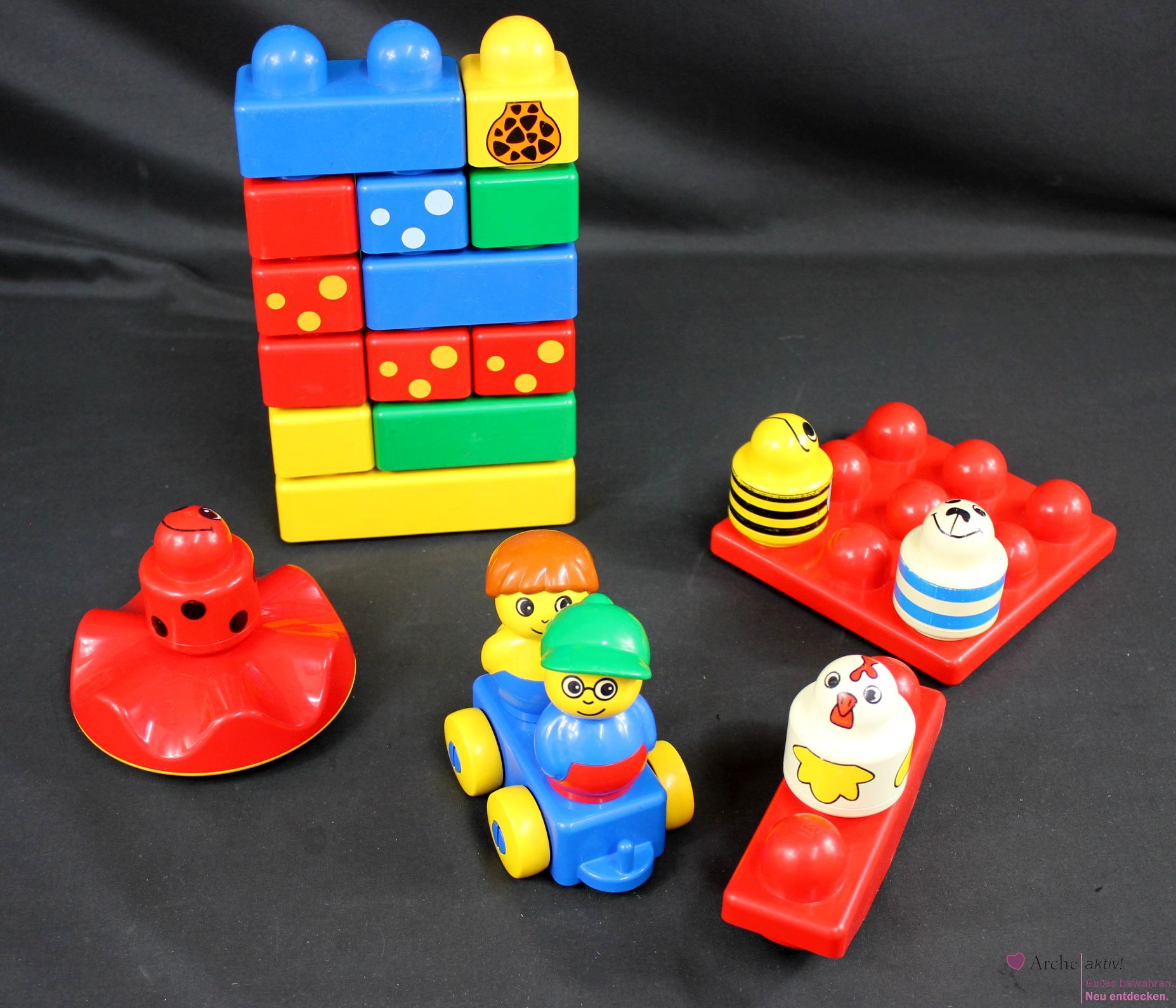 Lego Duplo Spielzeug-Set, gebraucht