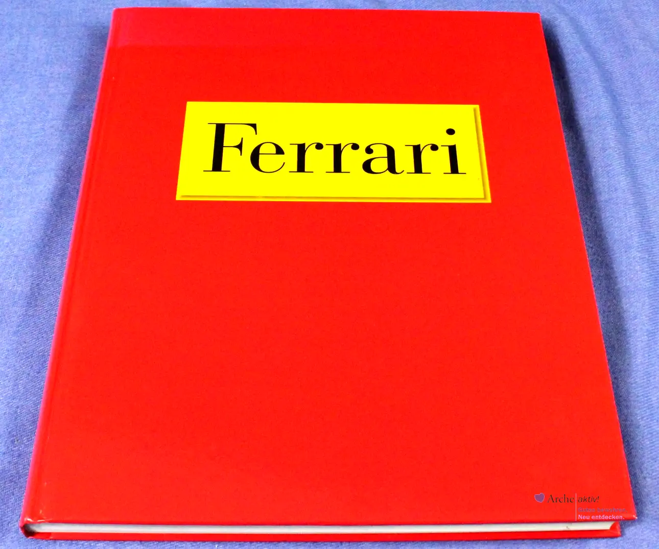 Ferrari - von Brian Laban, gebraucht