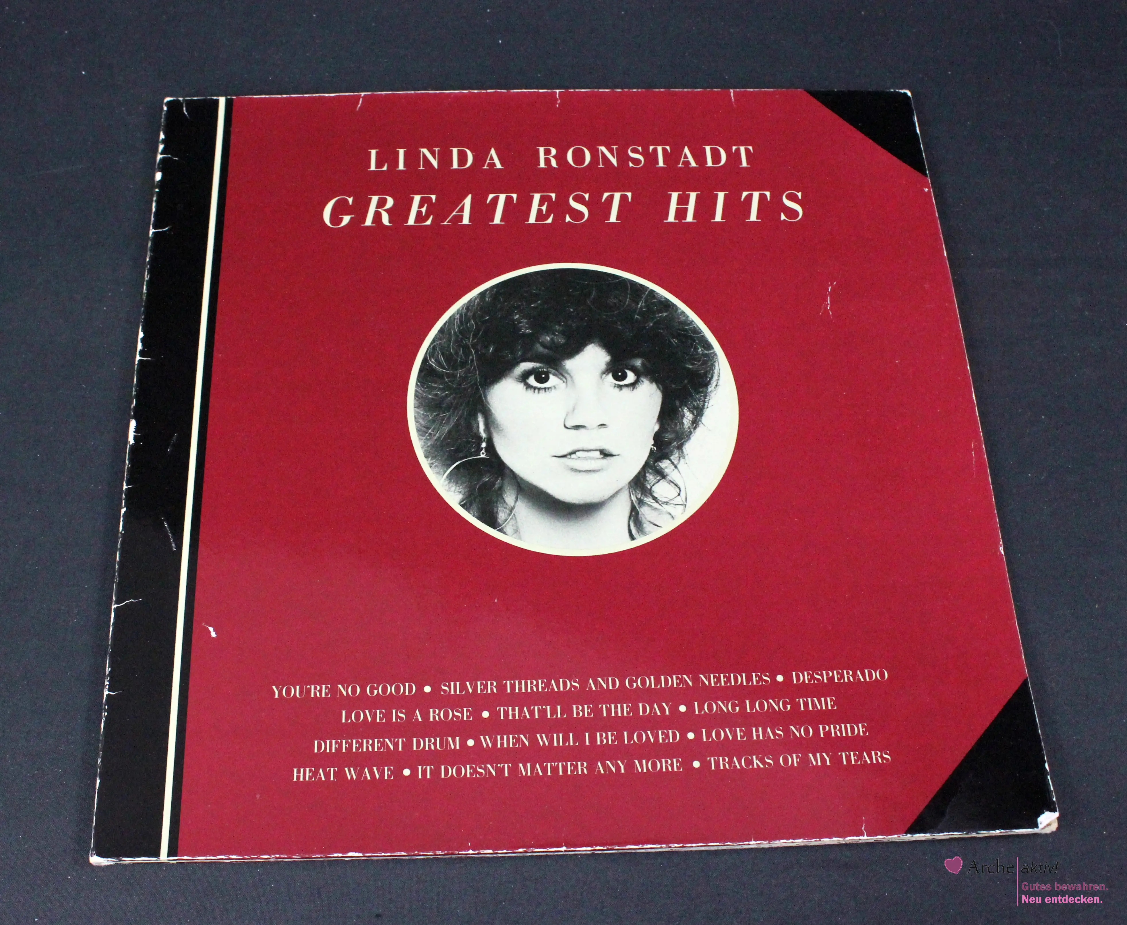 Linda Ronstadt - Greatest Hits (Vinyl) LP, gebraucht