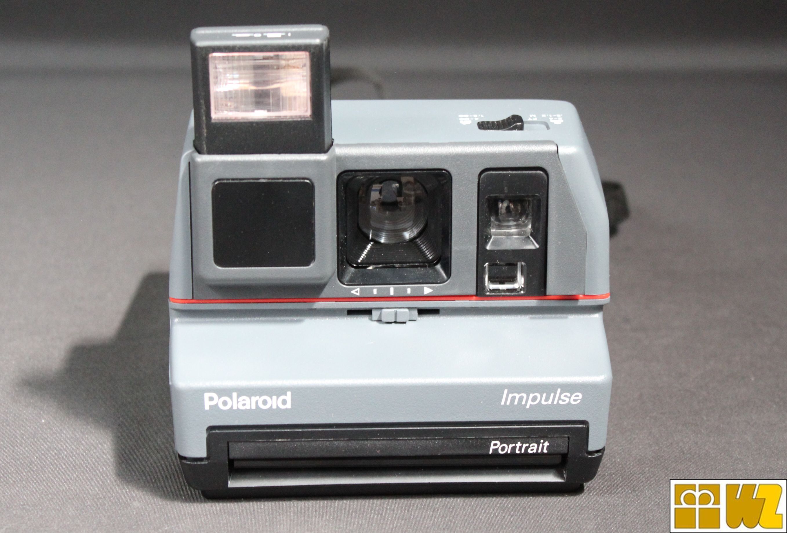 Polaroid Impulse Portrait, Sofortbildkamera, gebraucht, Top-Zustand !