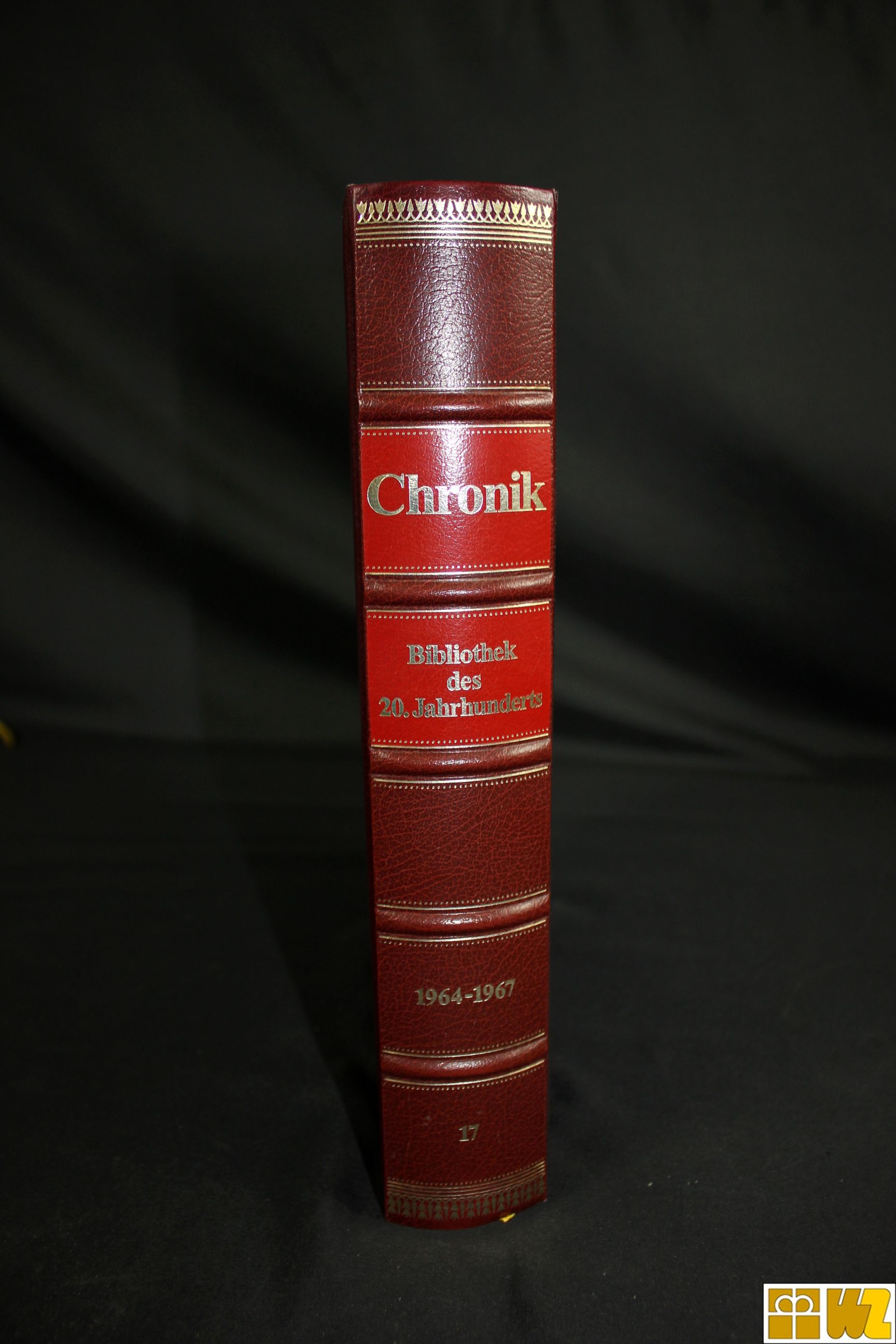 Bertelsmann Chronik Bibliothek des 20. Jahrhunderts, 3 Bände, gebraucht