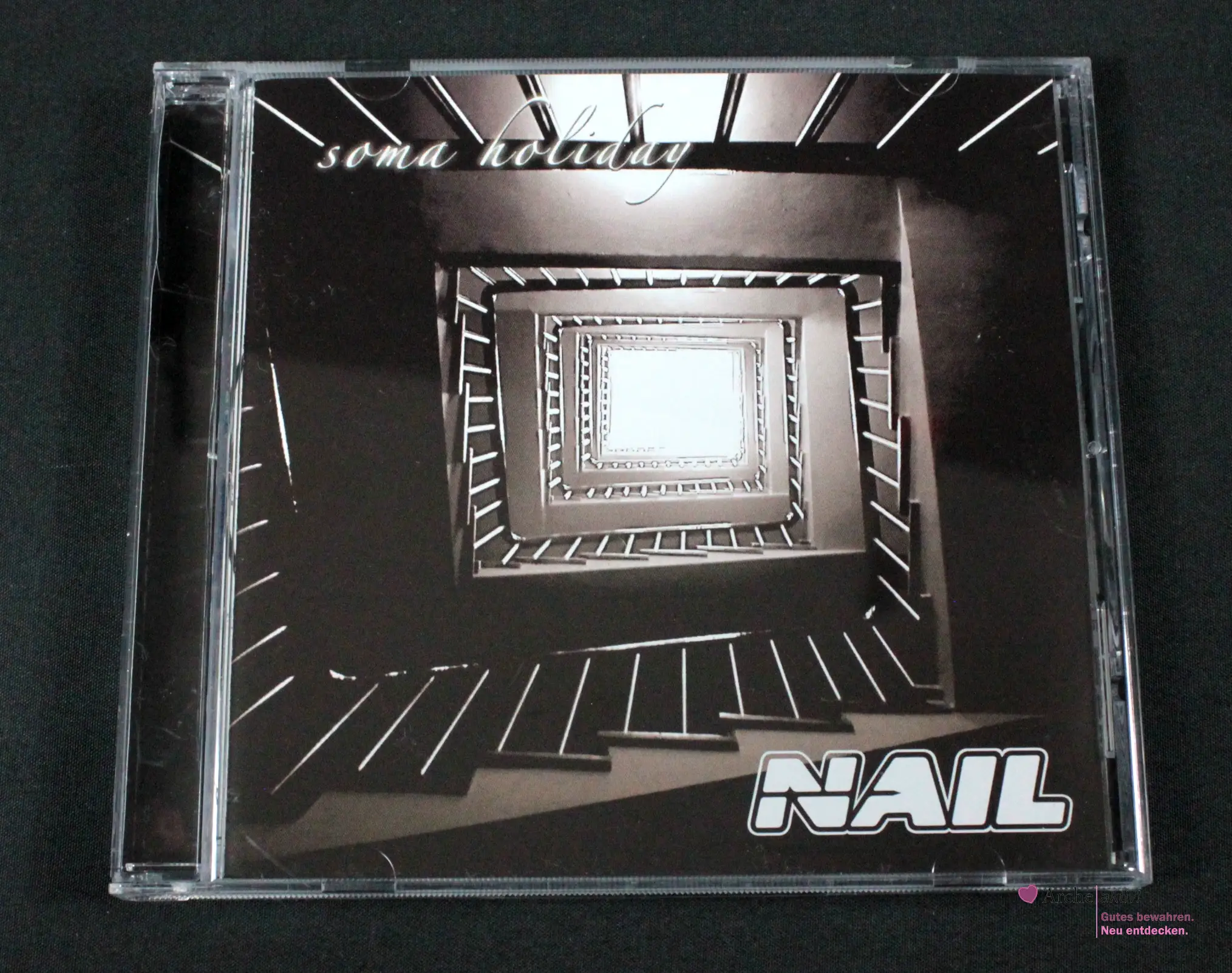 Nail - Soma Holiday - CD, Neu