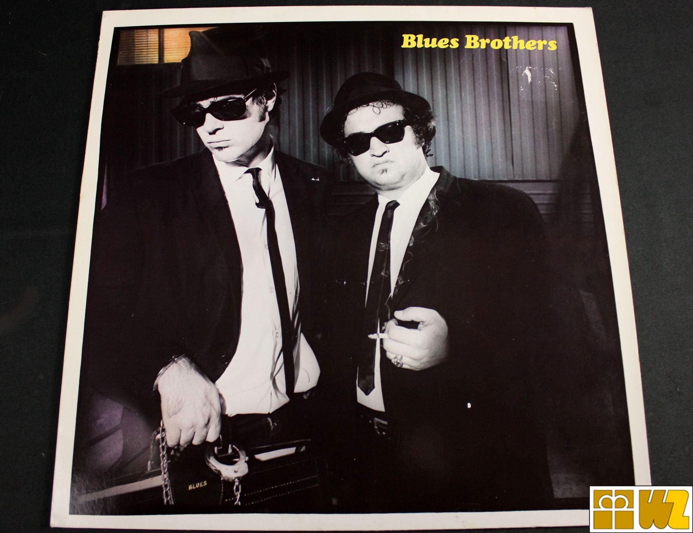 Blues Brothers: Briefcase full of Blues, gebr., EX