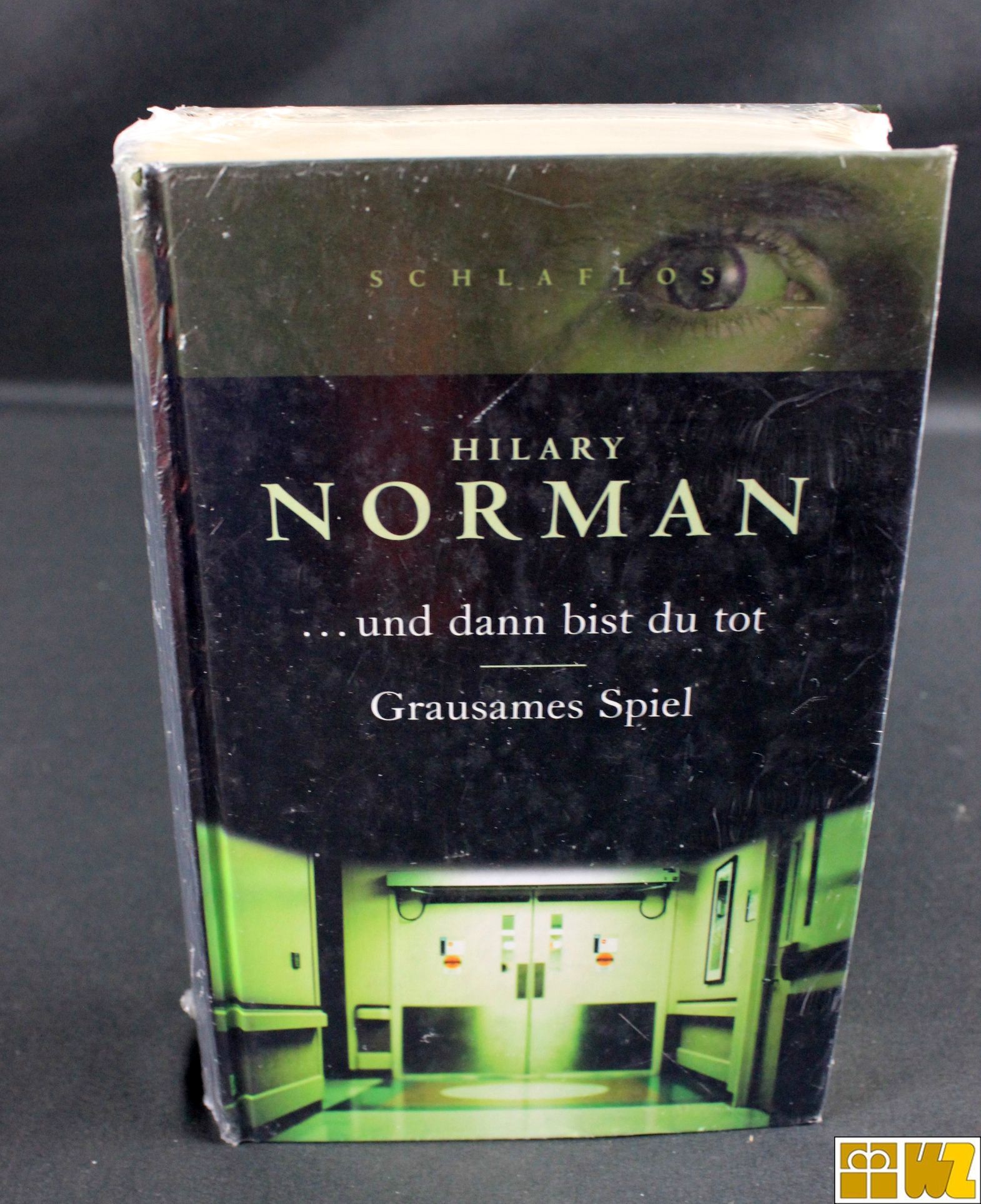 Buchreihe Schlaflos ... und dann bist du tot & Grausames Spiel Neu OVP