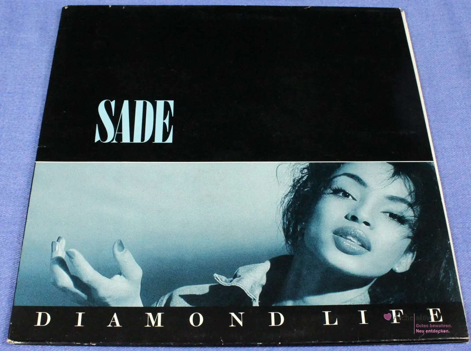 Sade - Diamond Life (Vinyl) LP, gebraucht