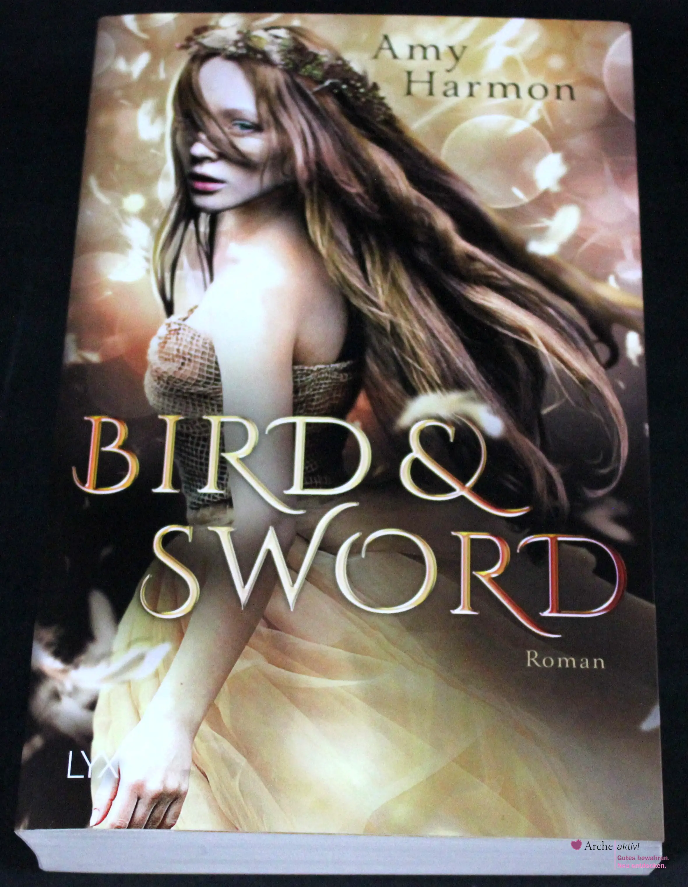 Bird & Sword - Amy Harmon, gebraucht