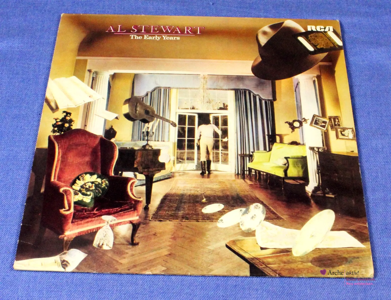 Al Stewart - The Early Years (Vinyl) LP, gebraucht