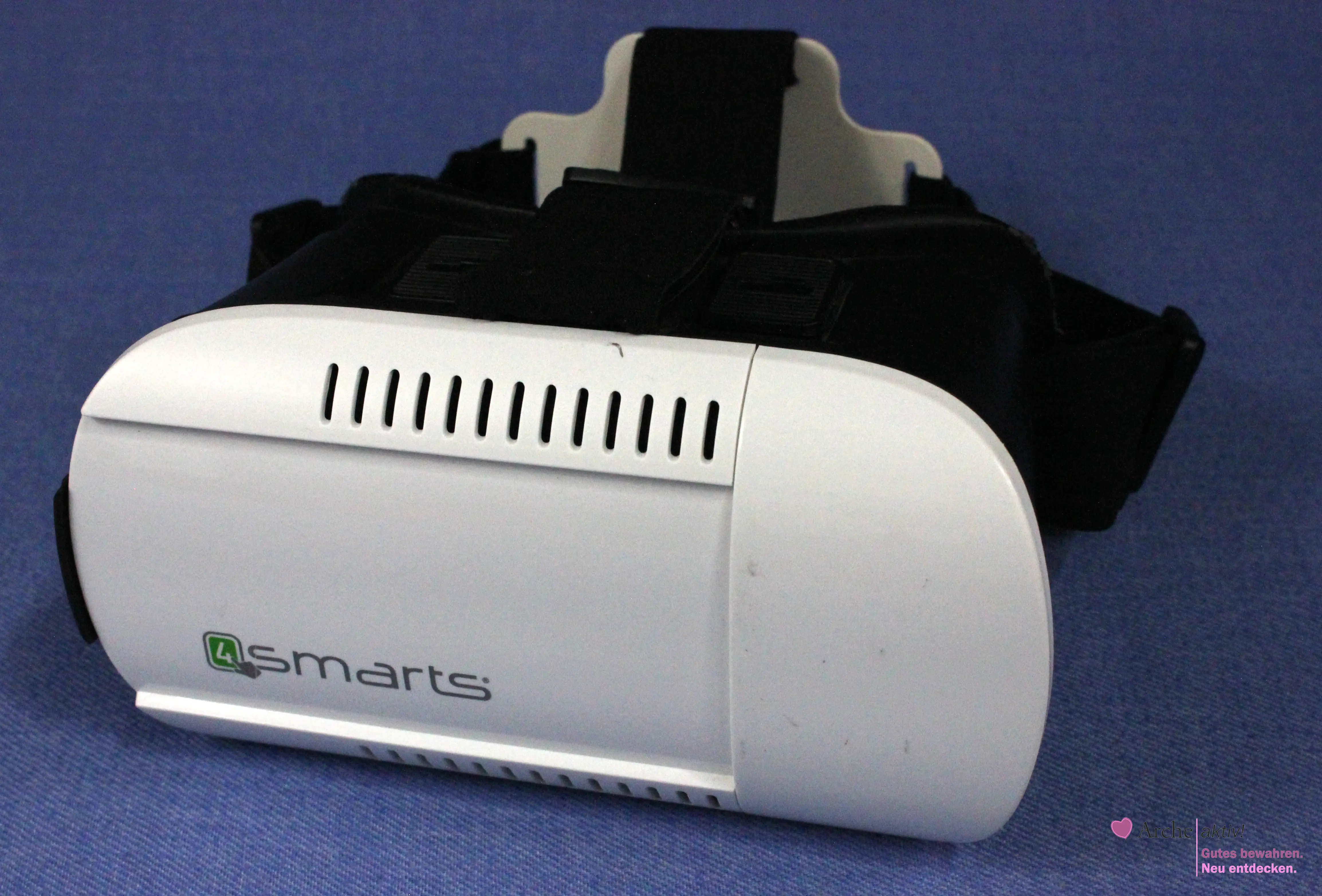 4Smarts Spectator PLUS Universal Virtual Reality Brille für Smartphone, gebraucht