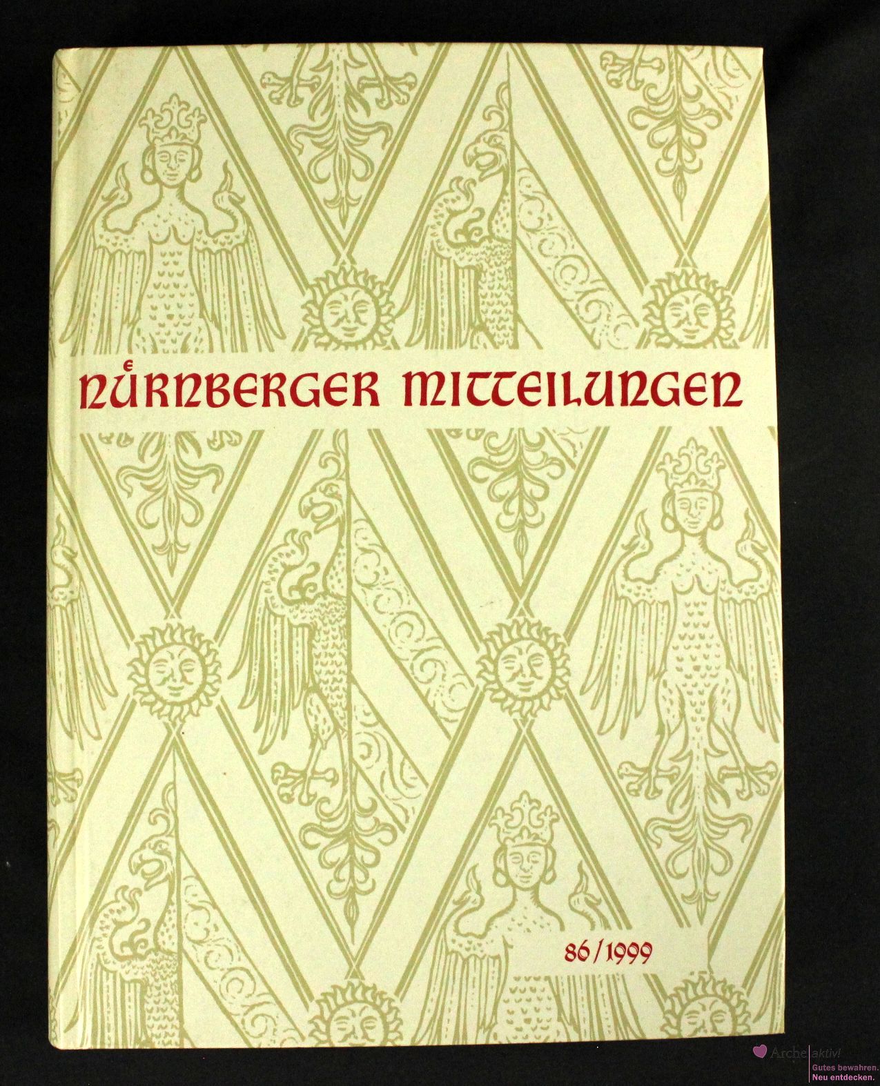 Nürnberger Mitteilungen 80 / 1993, Mitteilungen des Vereins für Geschichte der Stadt Nürnberg 