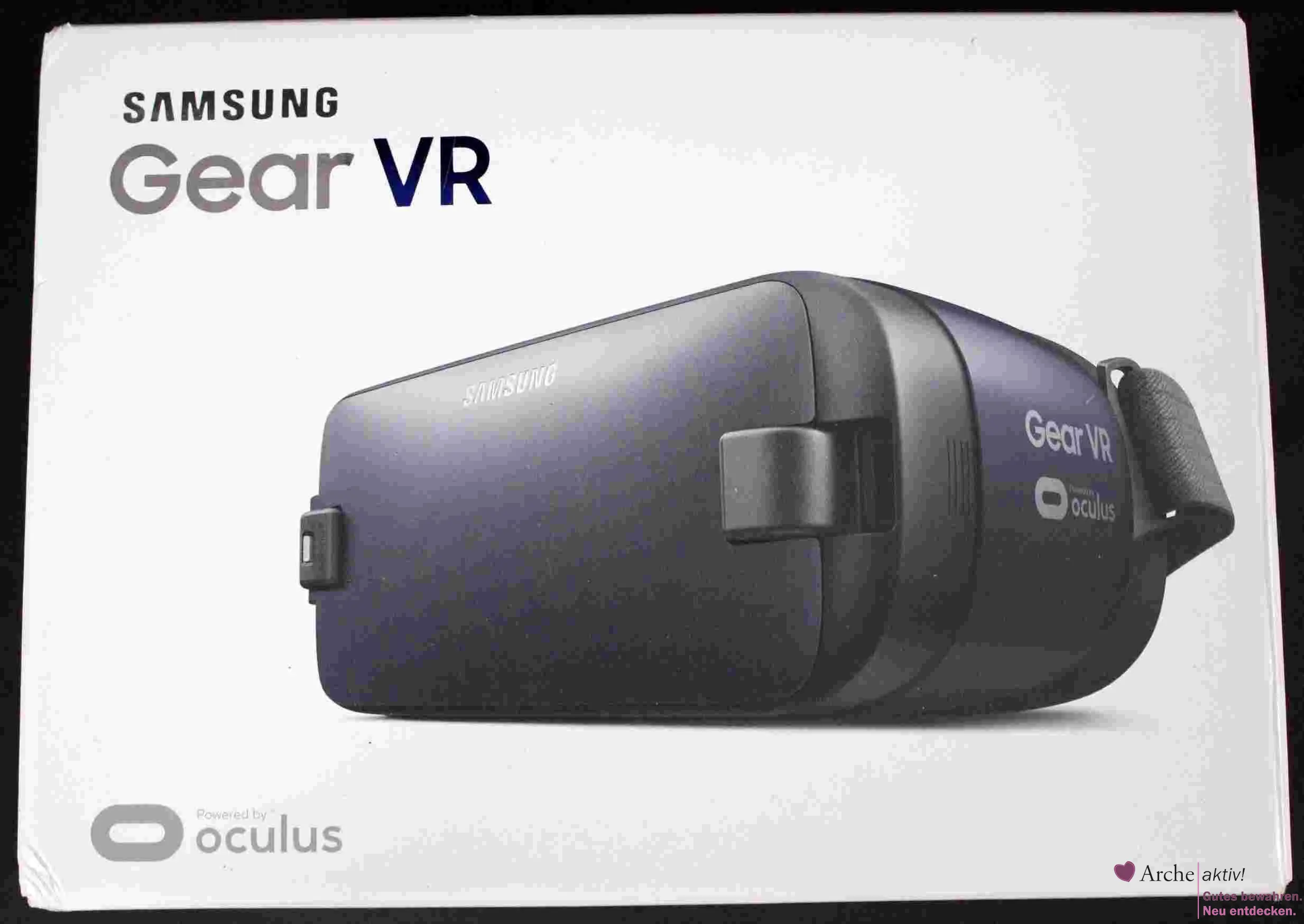 Samsung Gear VR Virtual Reality Brille, gebraucht, neuwertig
