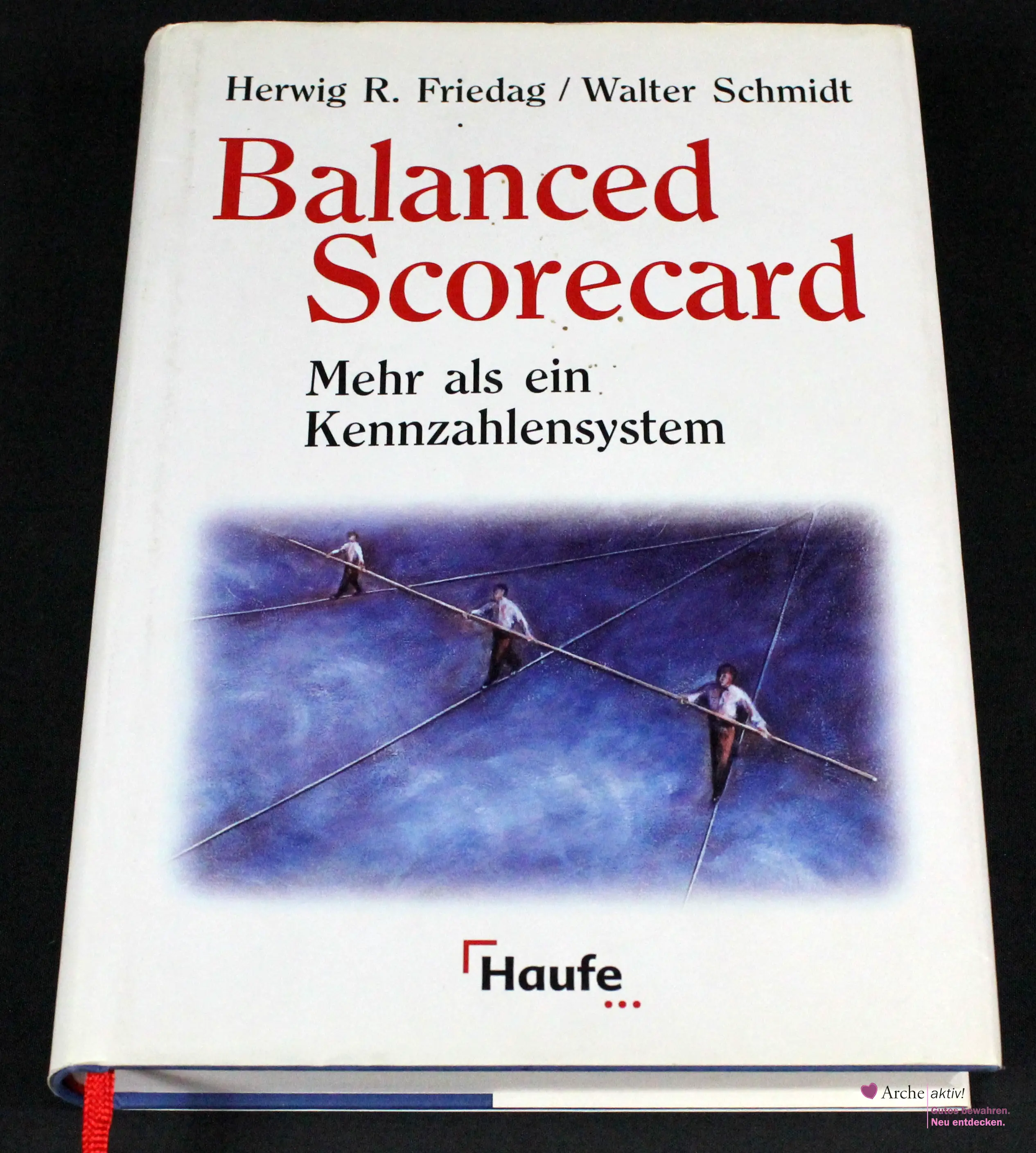 Balanced Scorecard - Mehr als ein Kennzahlensystem, gebraucht
