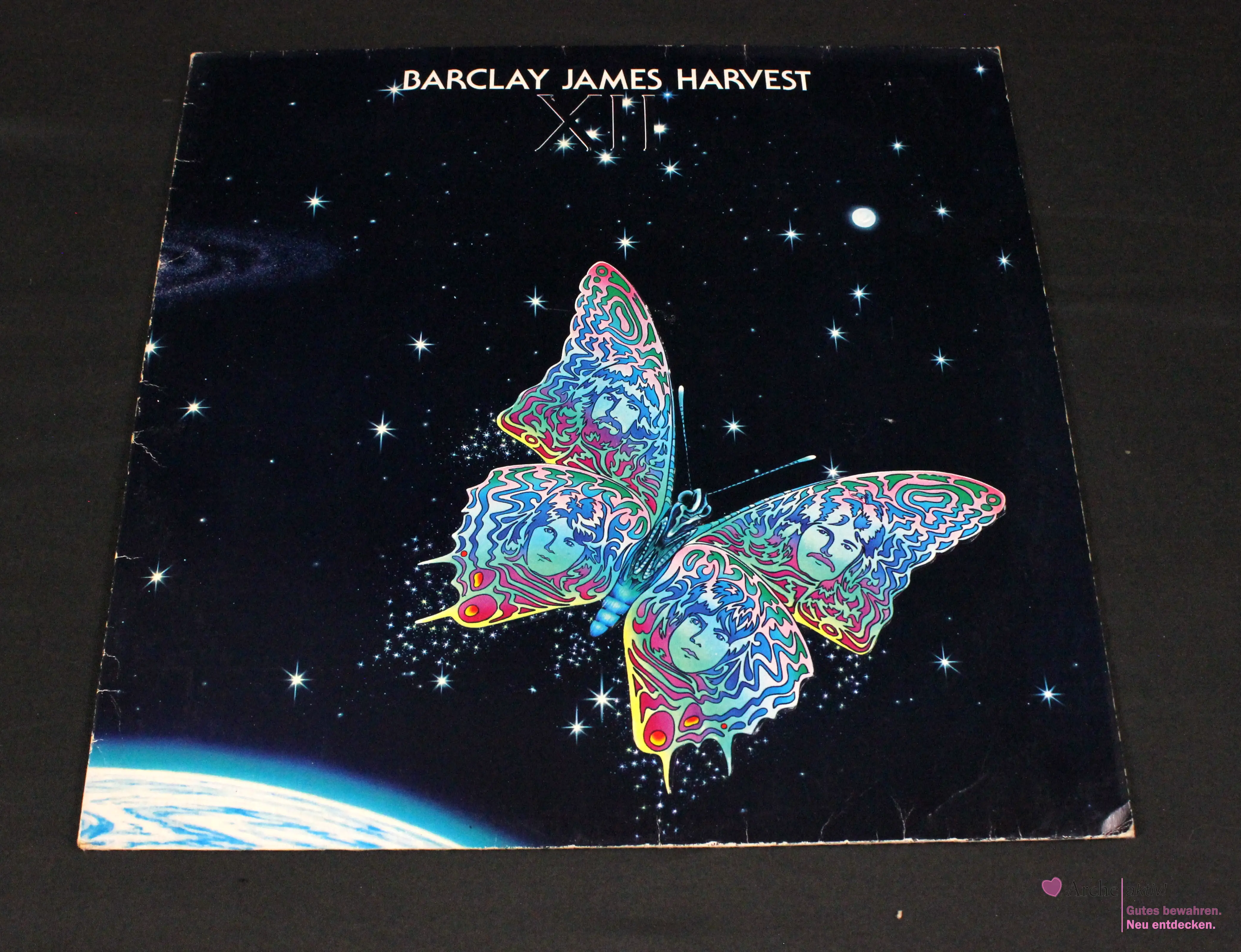 Barclay James Harvest - XII (Vinyl) LP, gebraucht
