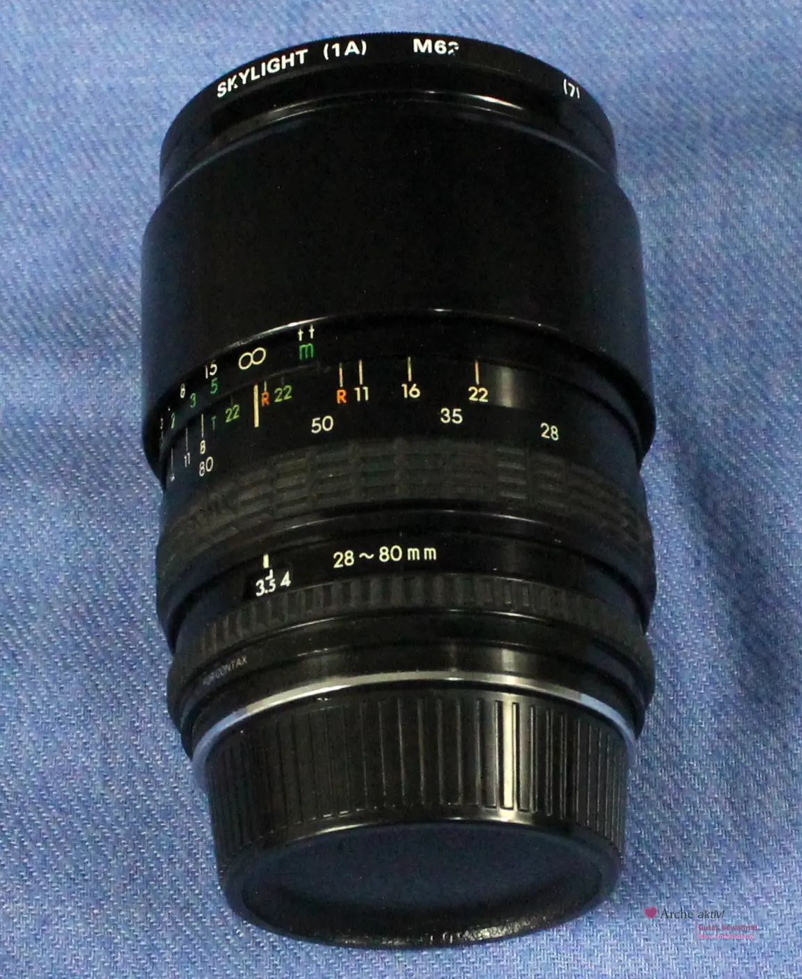 Sigma Zoom 1:3,5-4,5 f = 28-80 mm Multi-Coated, gebraucht