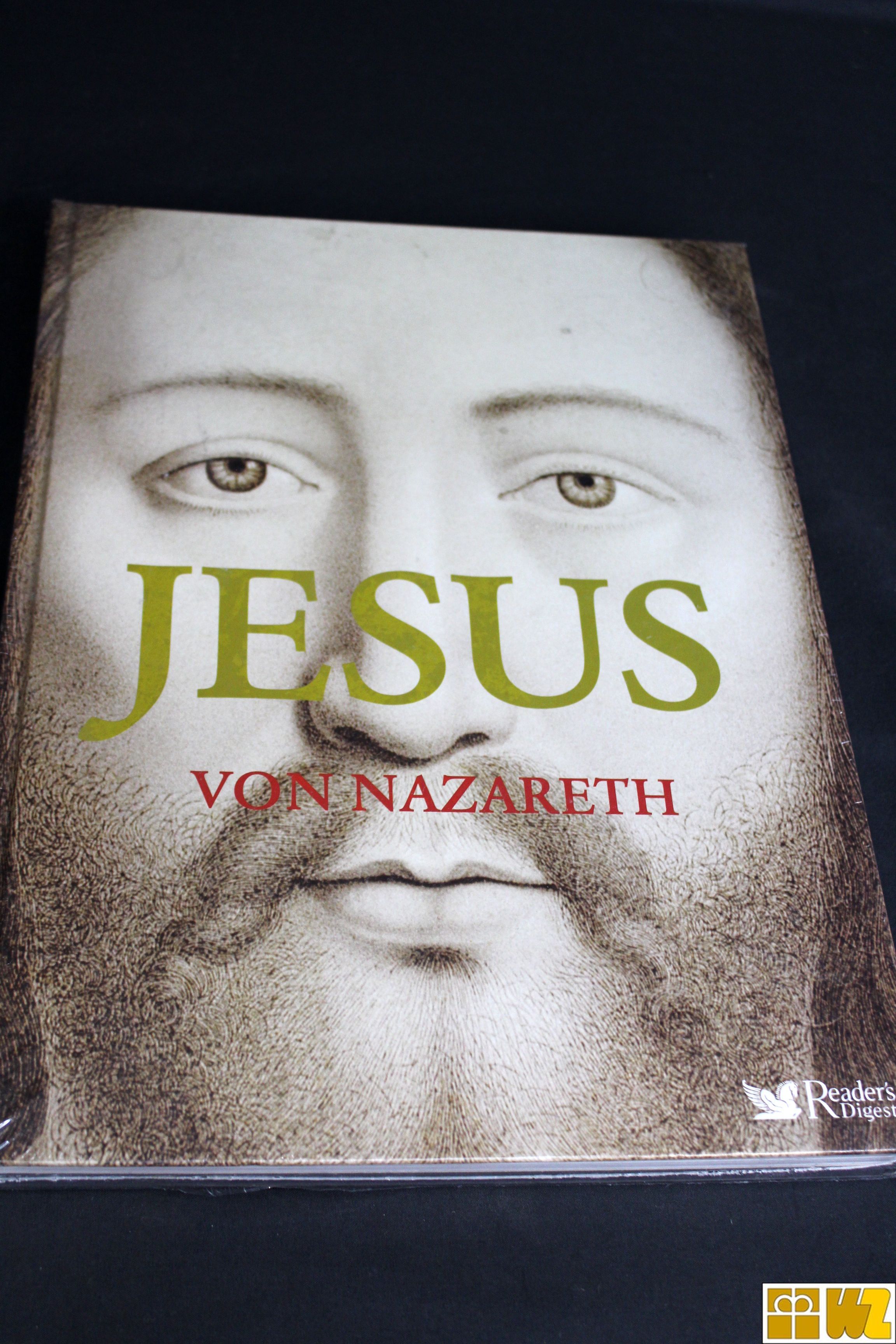Jesus von Nazareth, Neu in OVP