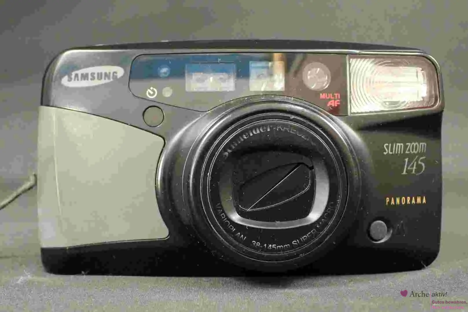 Samsung Slim Zoom 145 - Panoramakamera, gebraucht