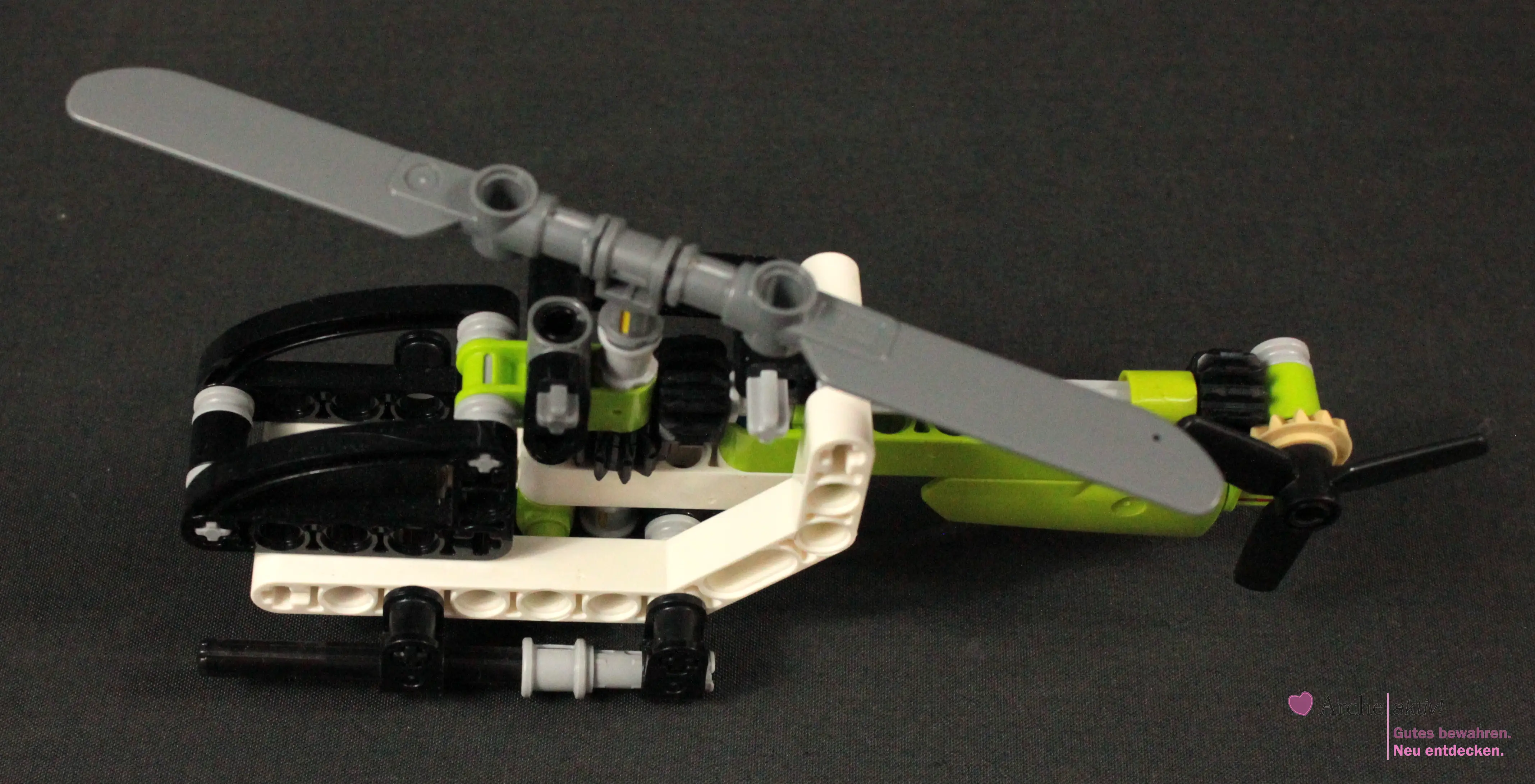 LEGO Technic 30465 Hubschrauber, gebraucht