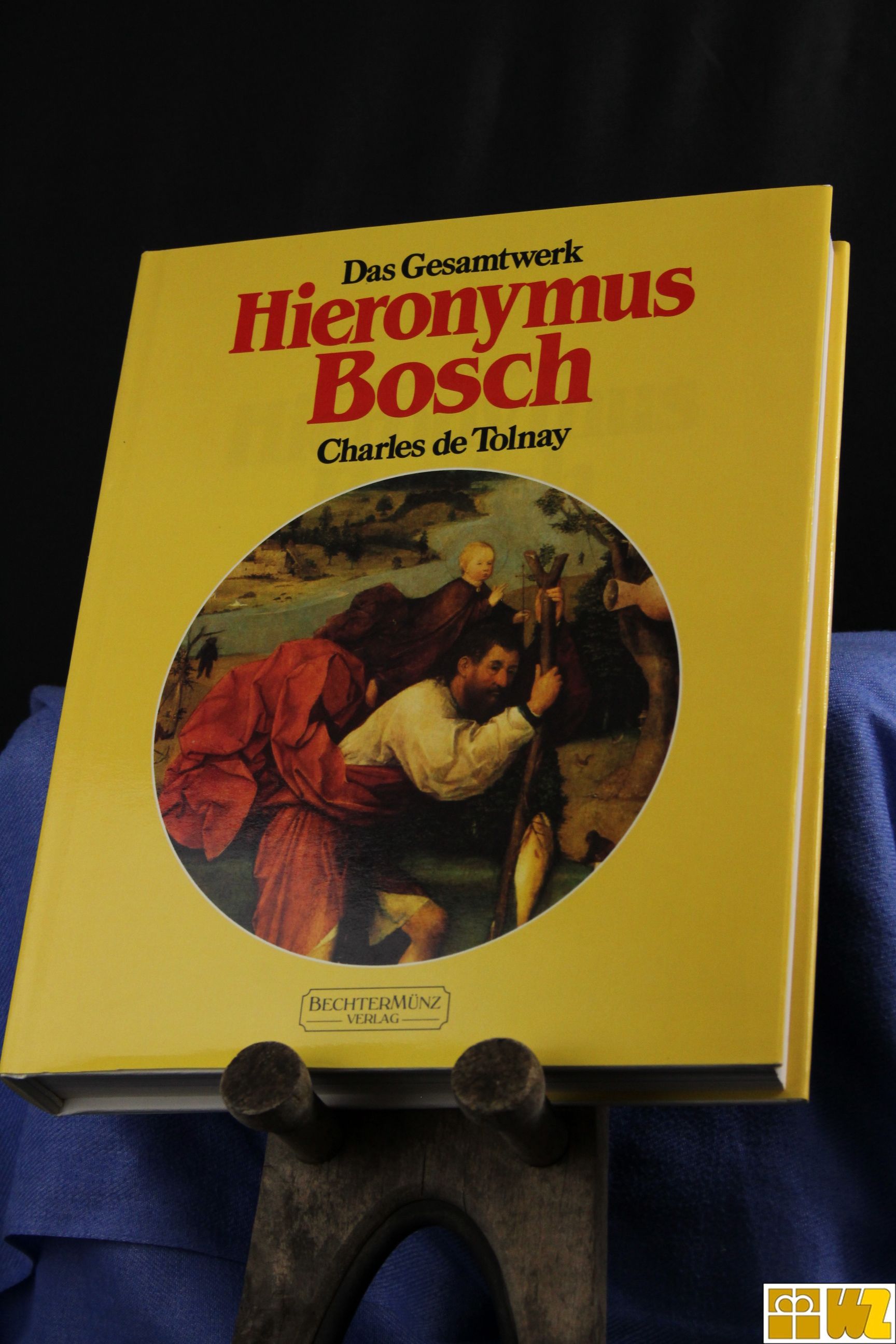 Charles de Tolnay / Hieronymus Bosch Das Gesamtwerk, gebraucht, Neuwertig
