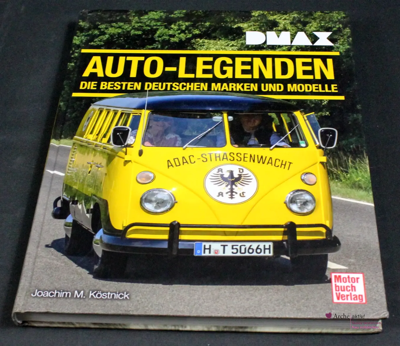 DMAX Auto-Legenden - Die besten deutschen Marken und Modelle, gebraucht