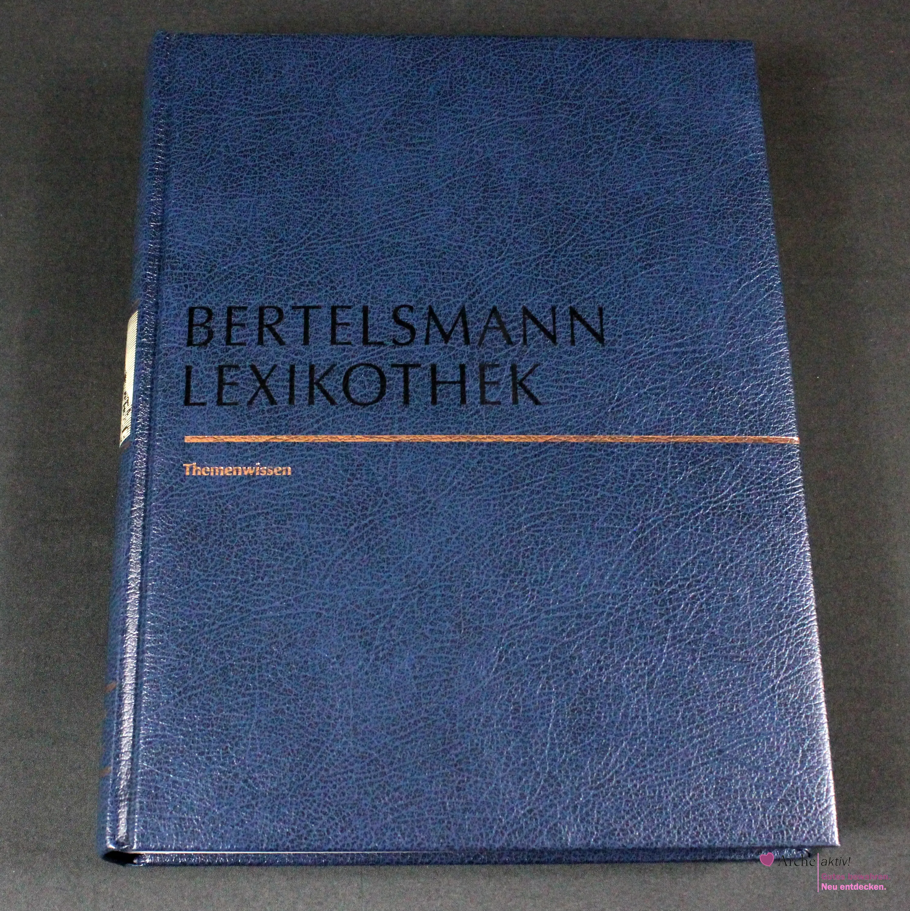 Bertelsmann Lexikothek - Themenwissen - Panorama Kunst und Kultur, gebraucht