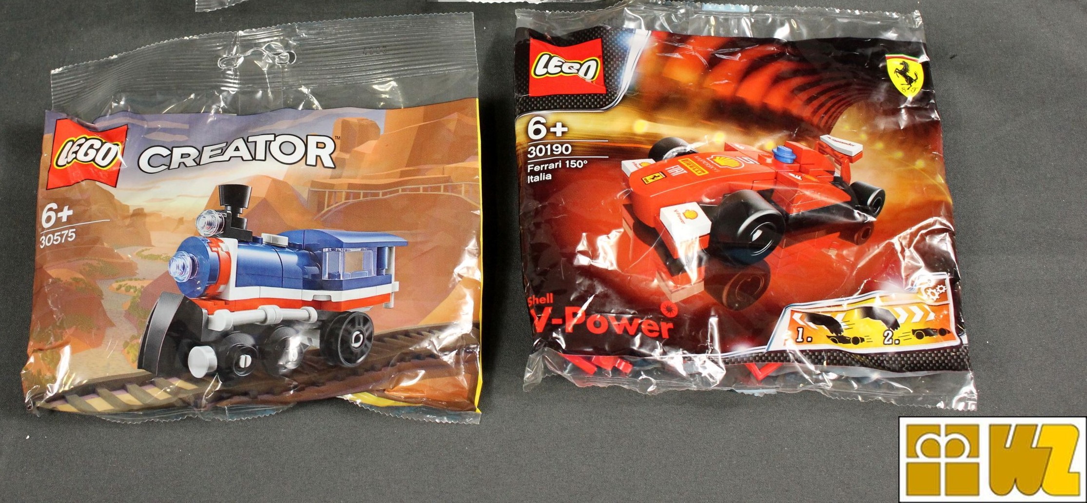Lego Creator 30575 & Lego 30190 NEU OVP