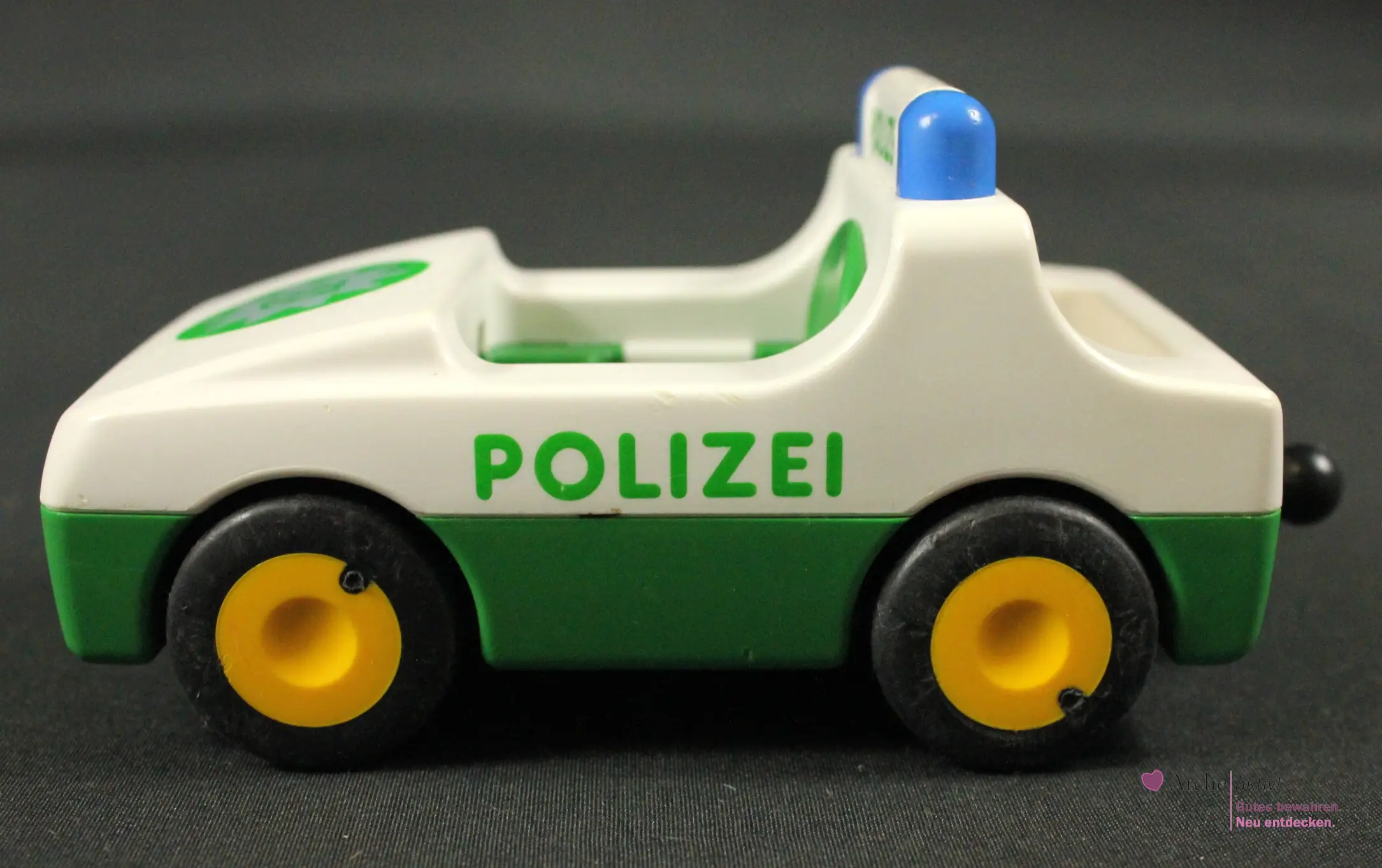 Playmobil 6736 Polizeiauto, gebraucht