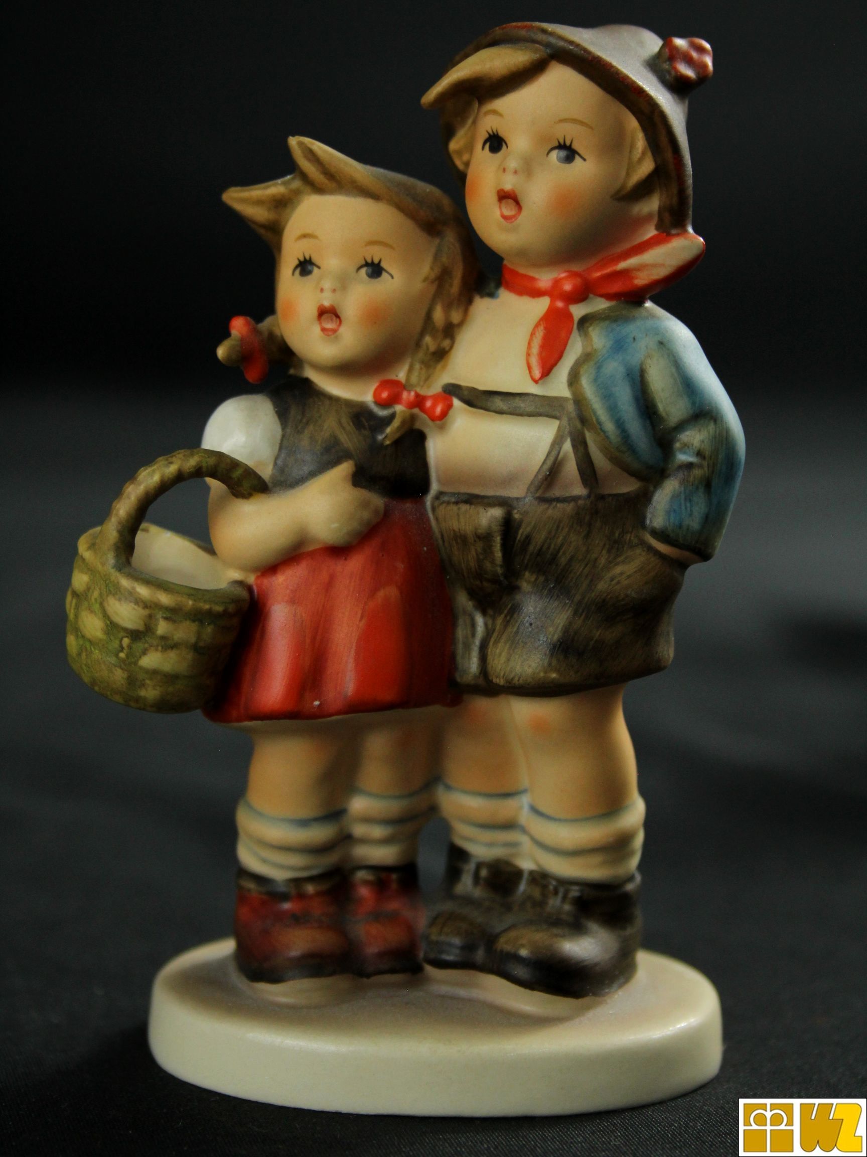 Goebel Porzellan Figuren gebr. Top Zustand