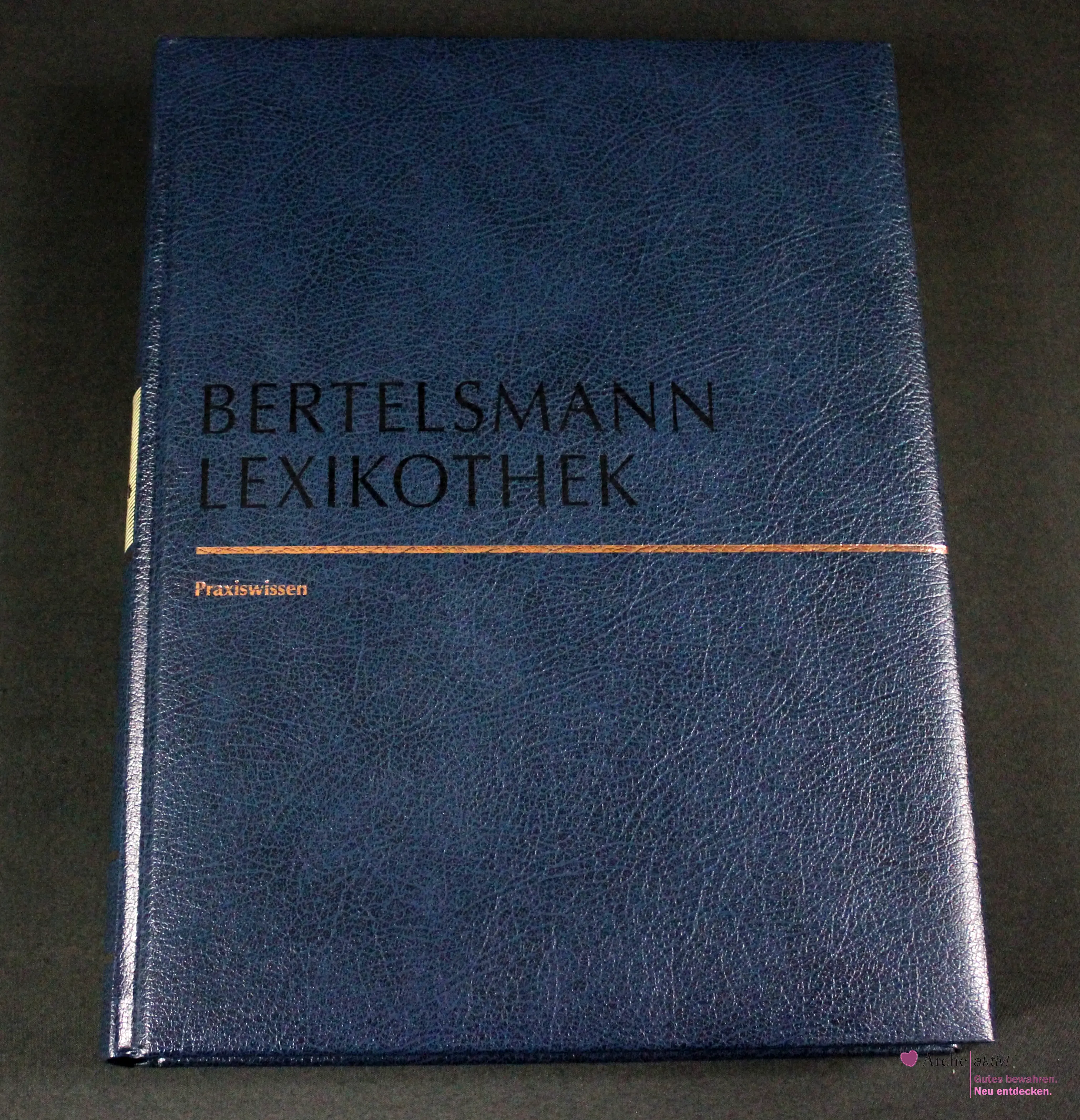 Bertelsmann Lexikothek - Praxiswissen - Recht, gebraucht