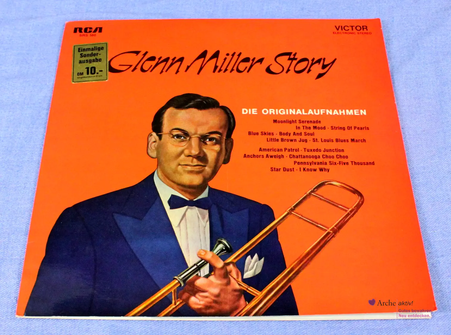 Glenn Miller and his Orchestra - Glenn Miller Story, gebraucht