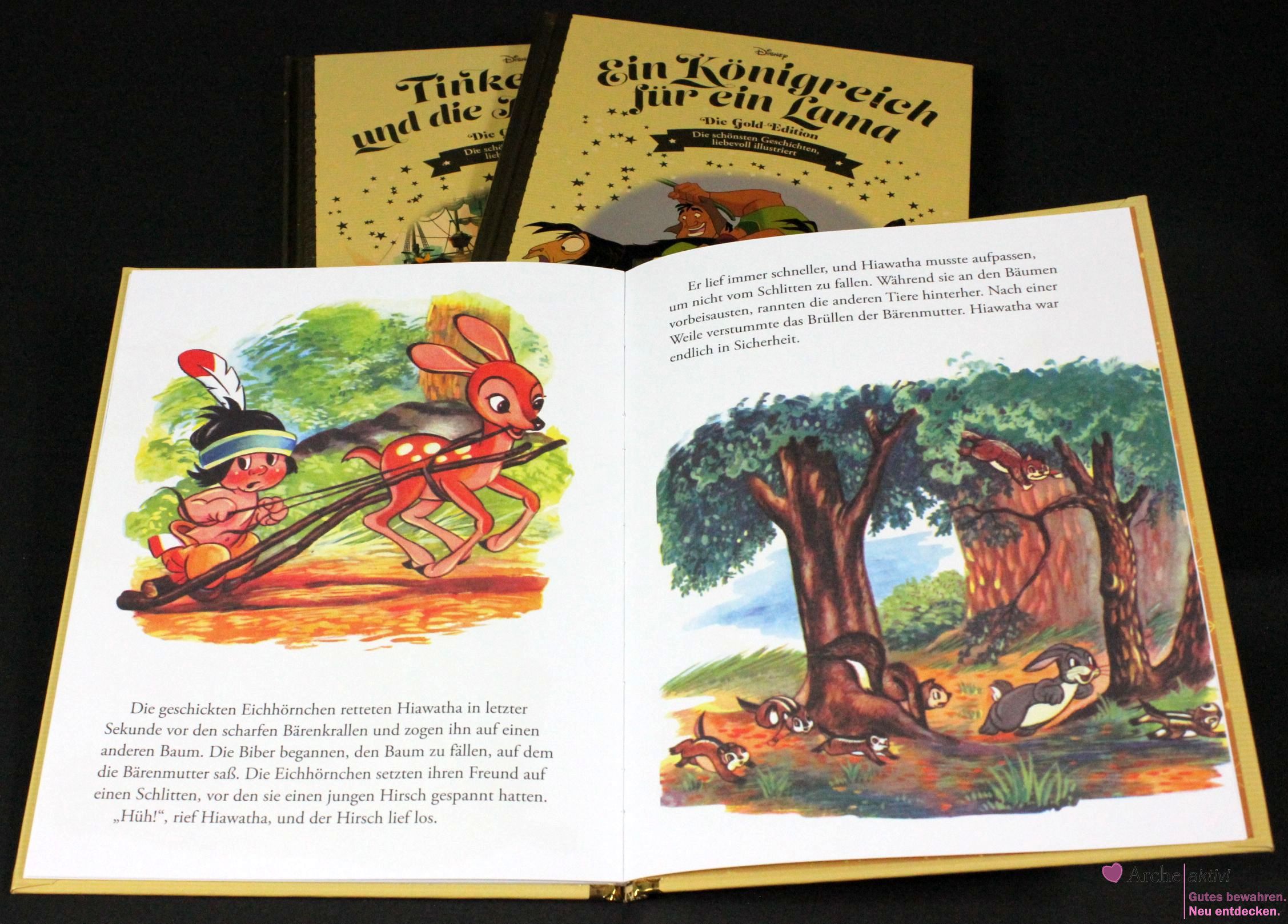 Disney Gold Edition Buchpaket, Bände 86 - 88, neuwertig 