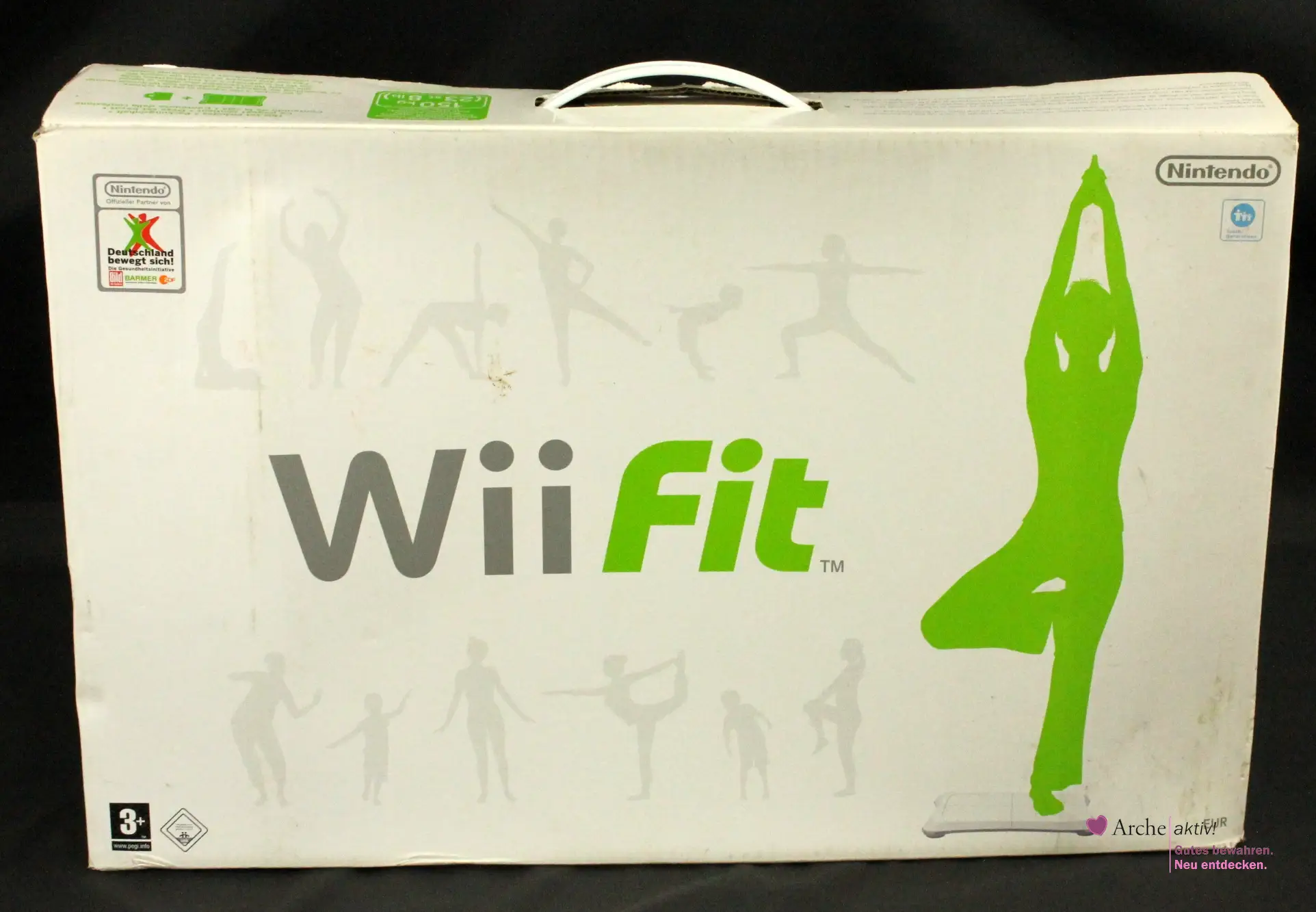 Wii Fit Balanceboard, sehr guter Zustand, gebr.