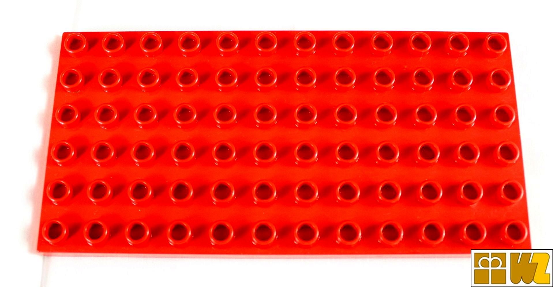 LEGO Duplo Platte, gebr., sehr guter Zust.