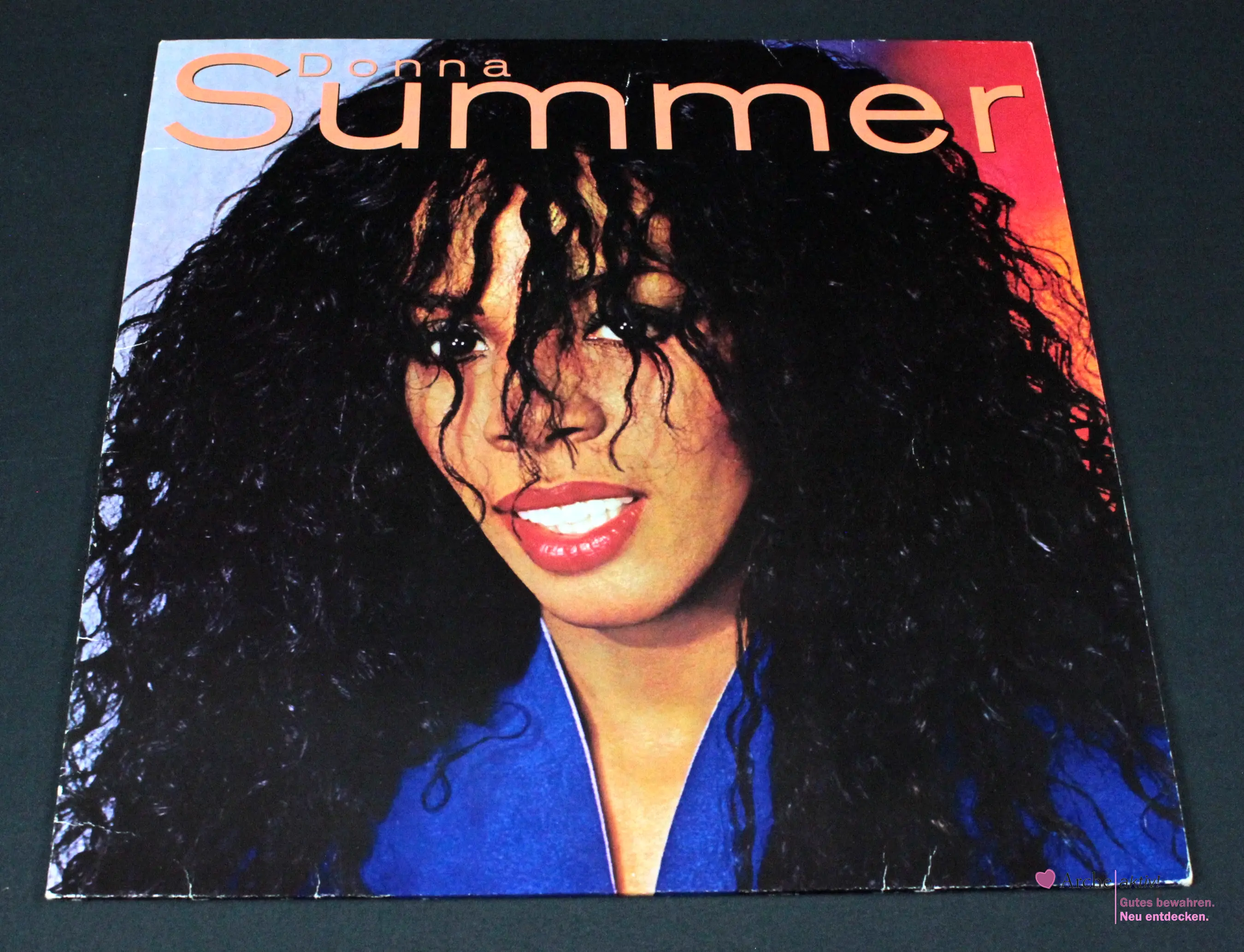 Donna Summer - Donna Summer (Vinyl) LP, gebraucht