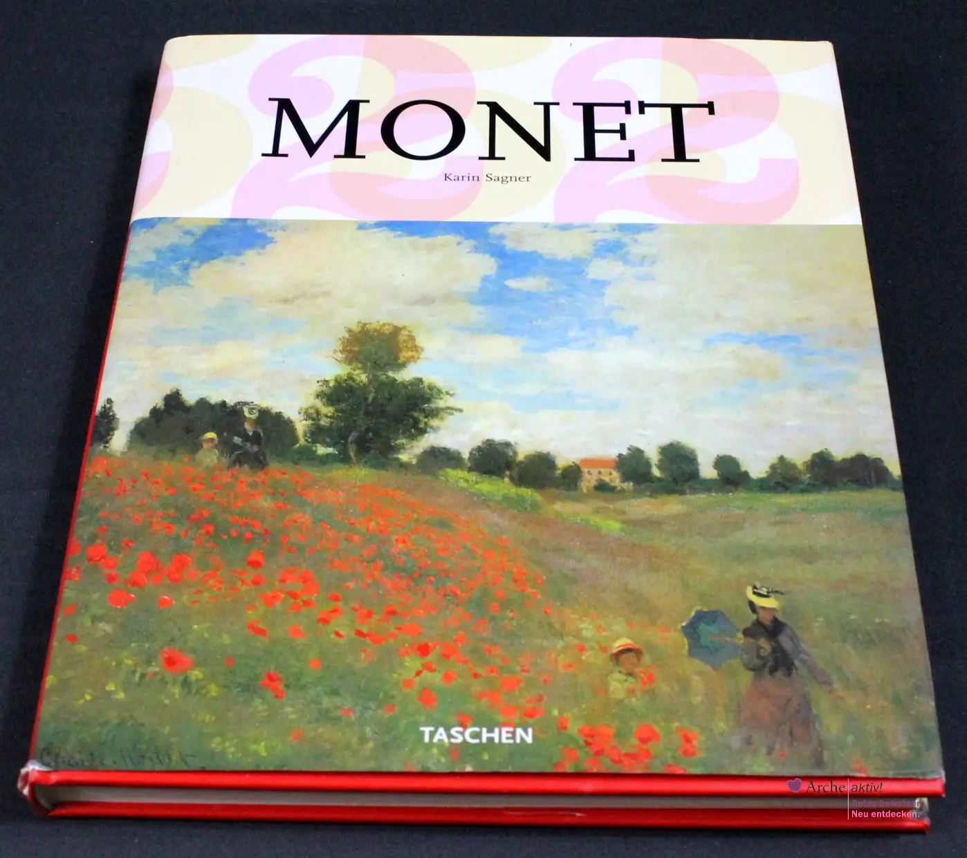 Claude Monet 1840-1926 - Ein Fest für die Augen, gebraucht