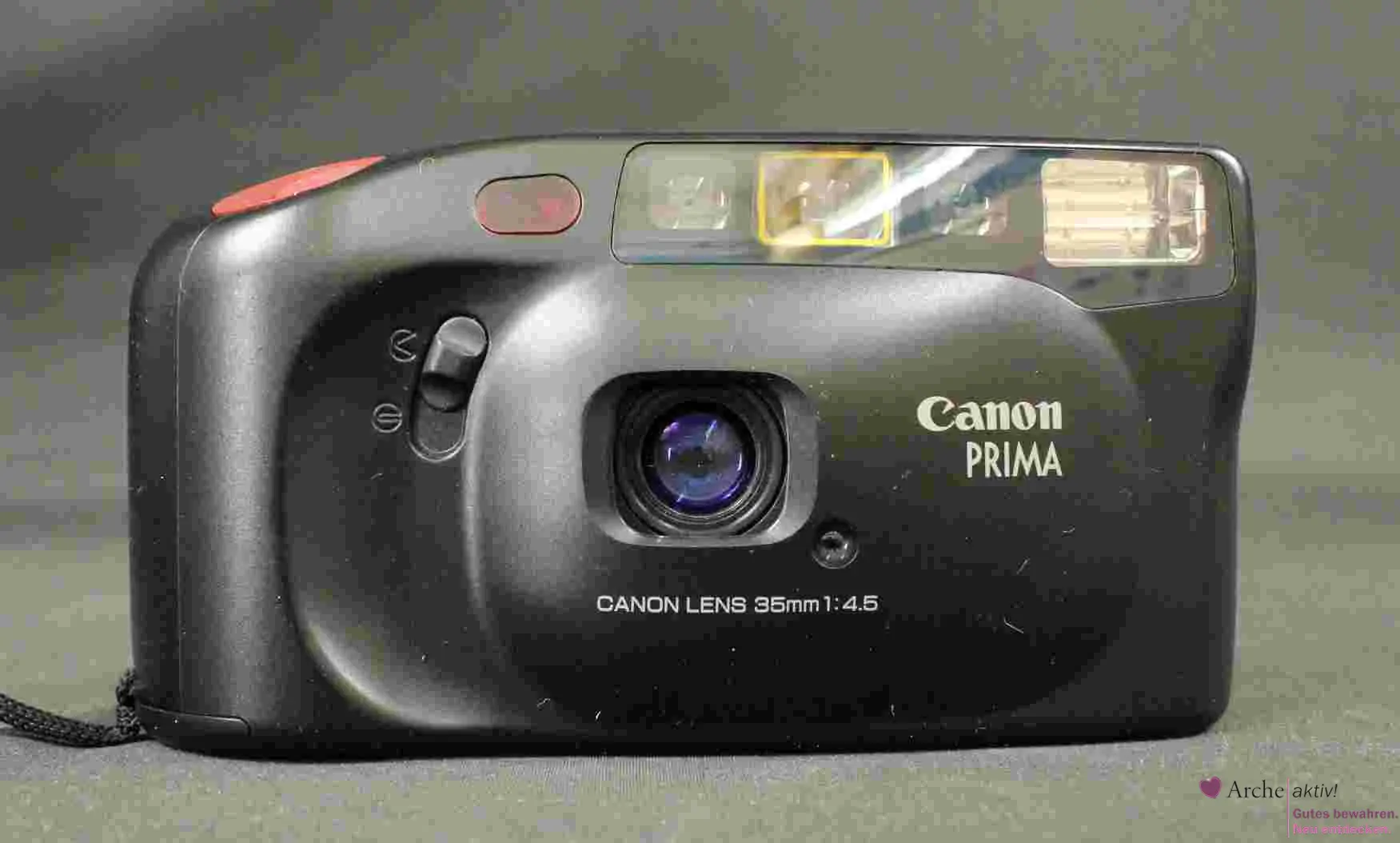 Canon Prima 4, Sucherkamera, gebraucht