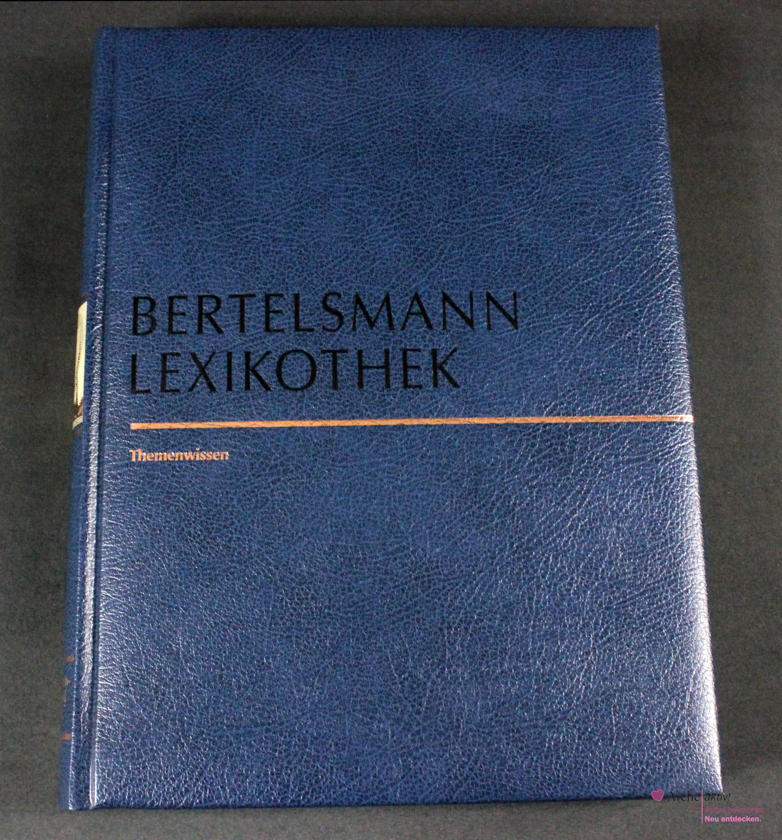 Bertelsmann Lexikothek - Themenwissen - Naturwissenschaft und Technik, gebraucht