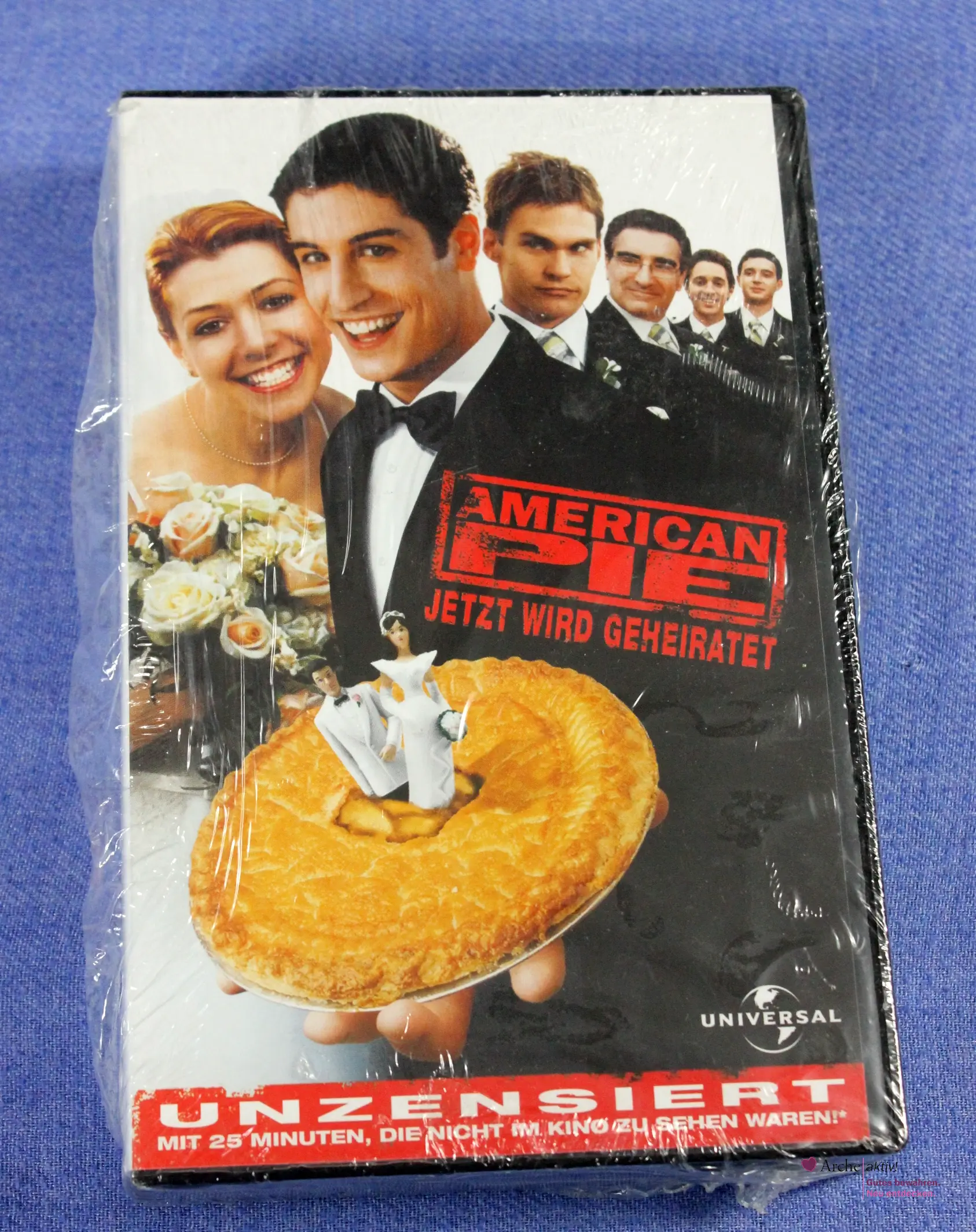 American Pie - Jetzt wird geheiratet - VHS, Neu in OVP