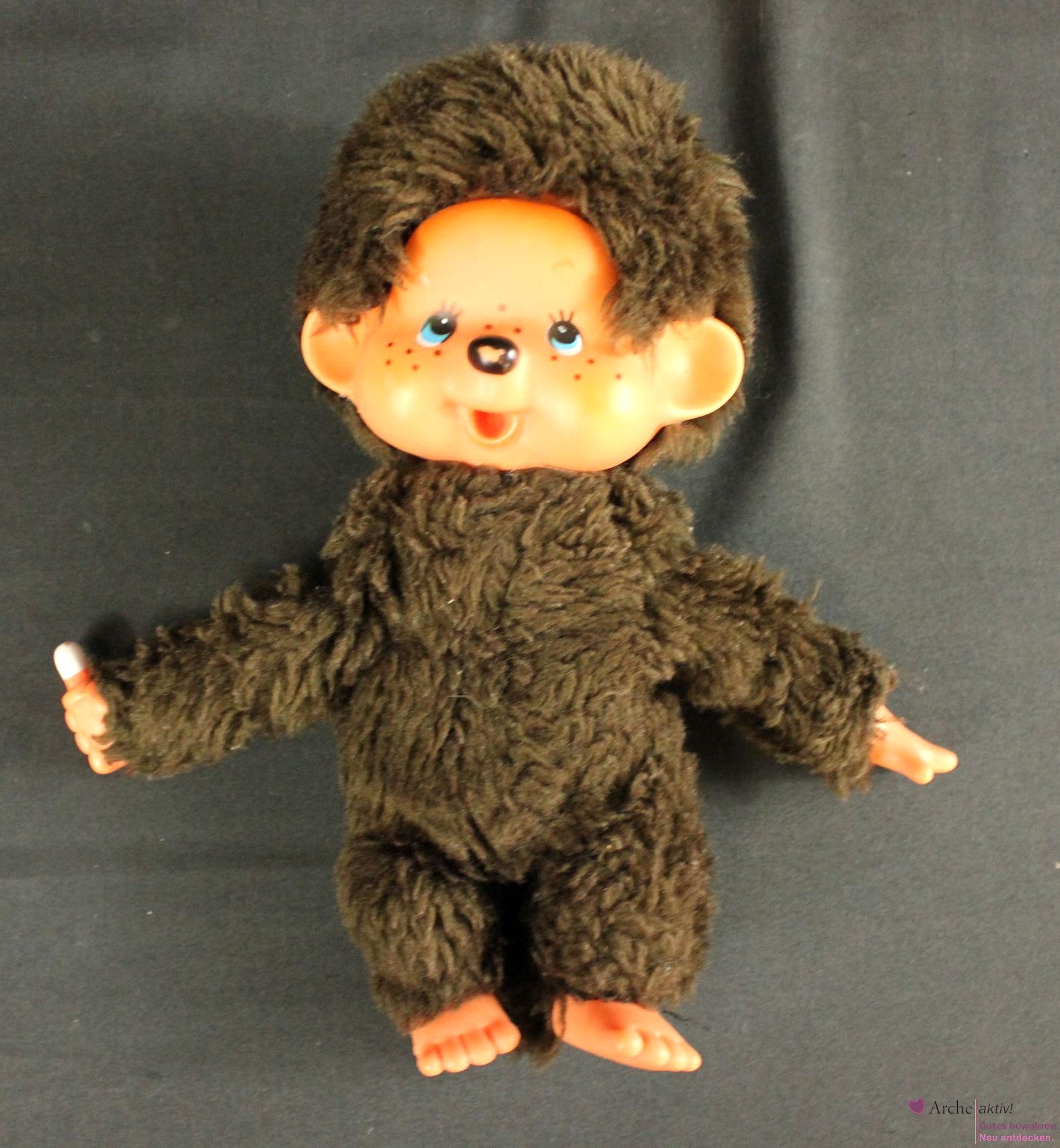 Monchhichi aus 1980, gebr.  