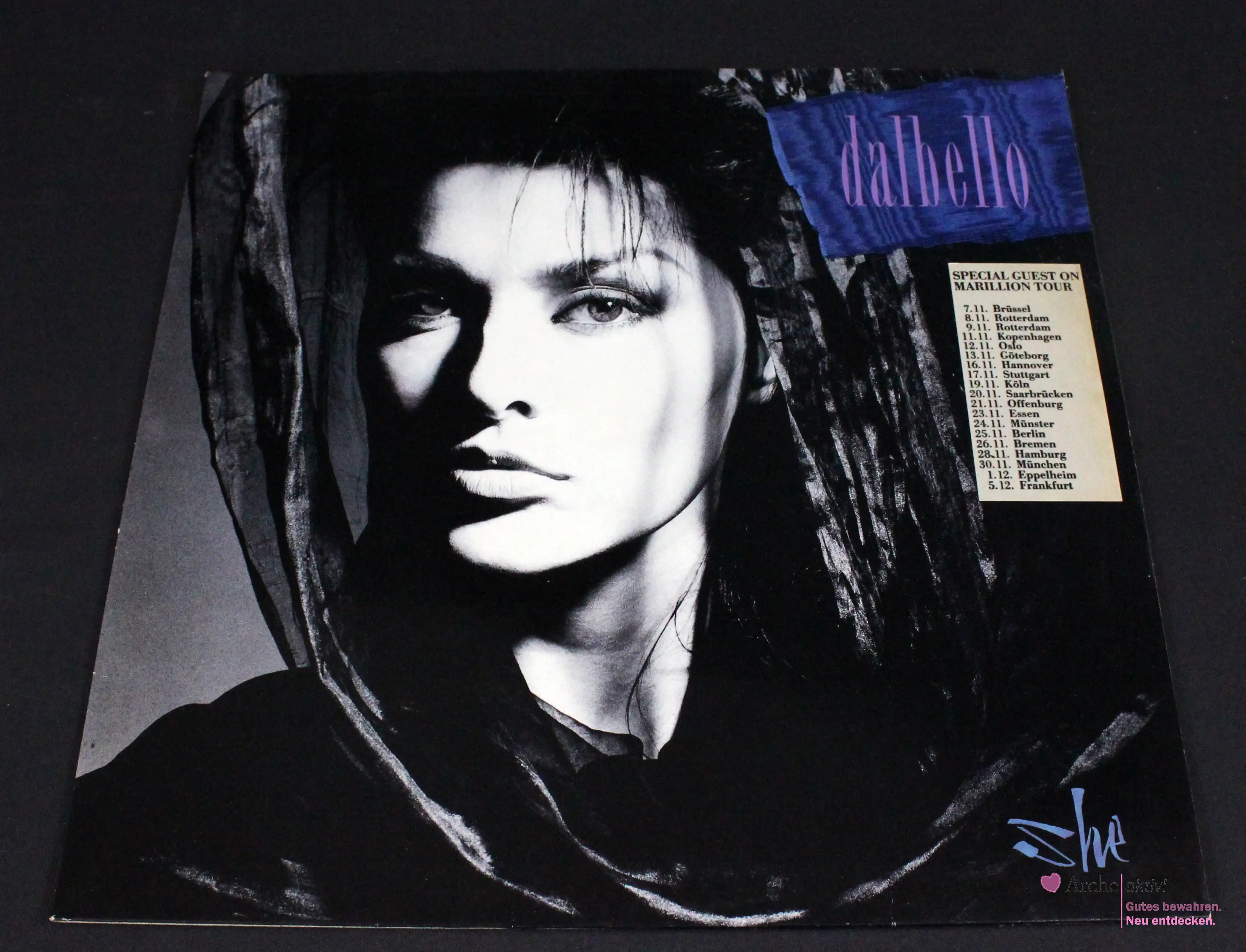 Dalbello - She (Vinyl) LP, gebraucht